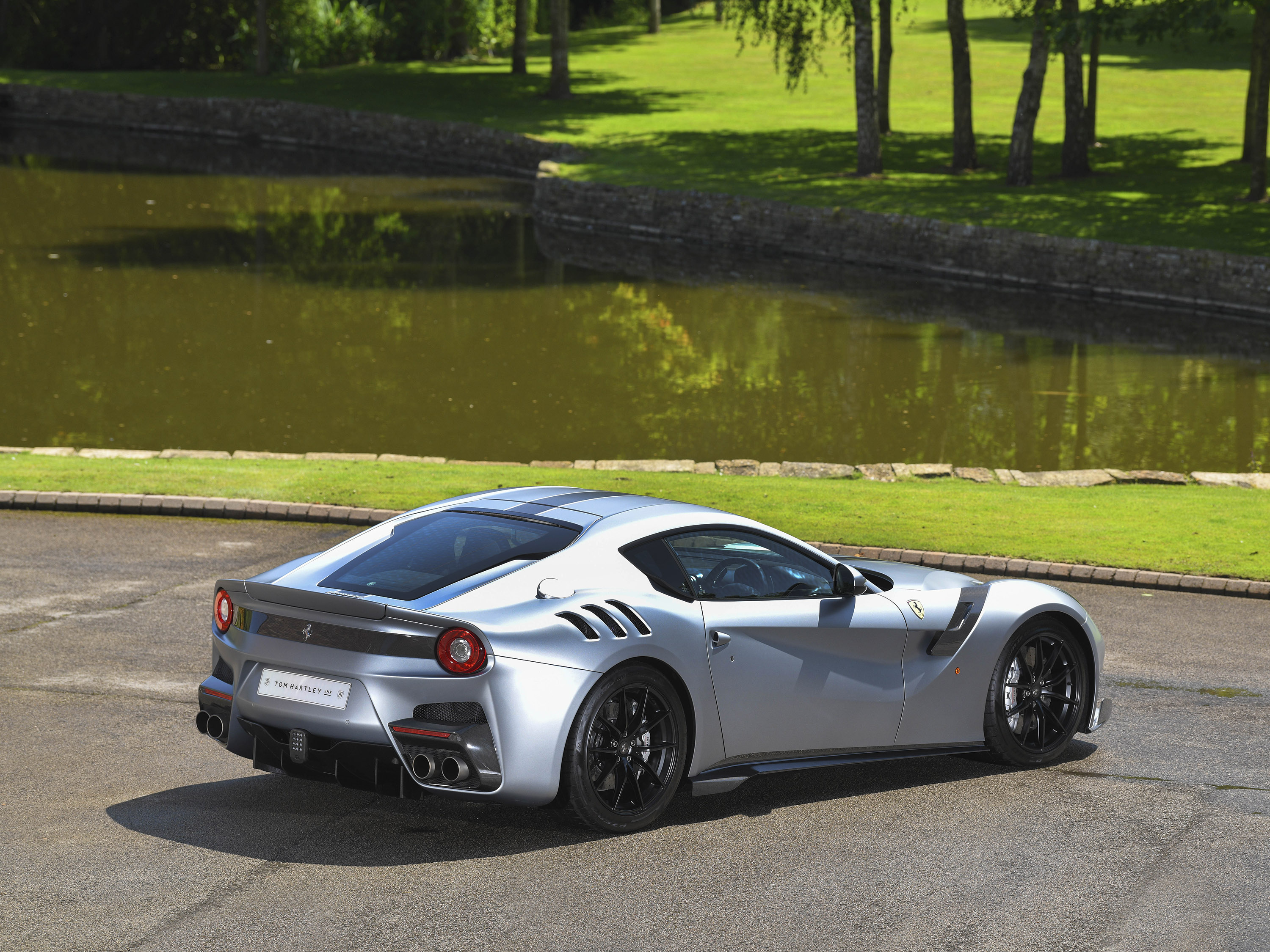 2017 Ferrari F12tdf, 6/20