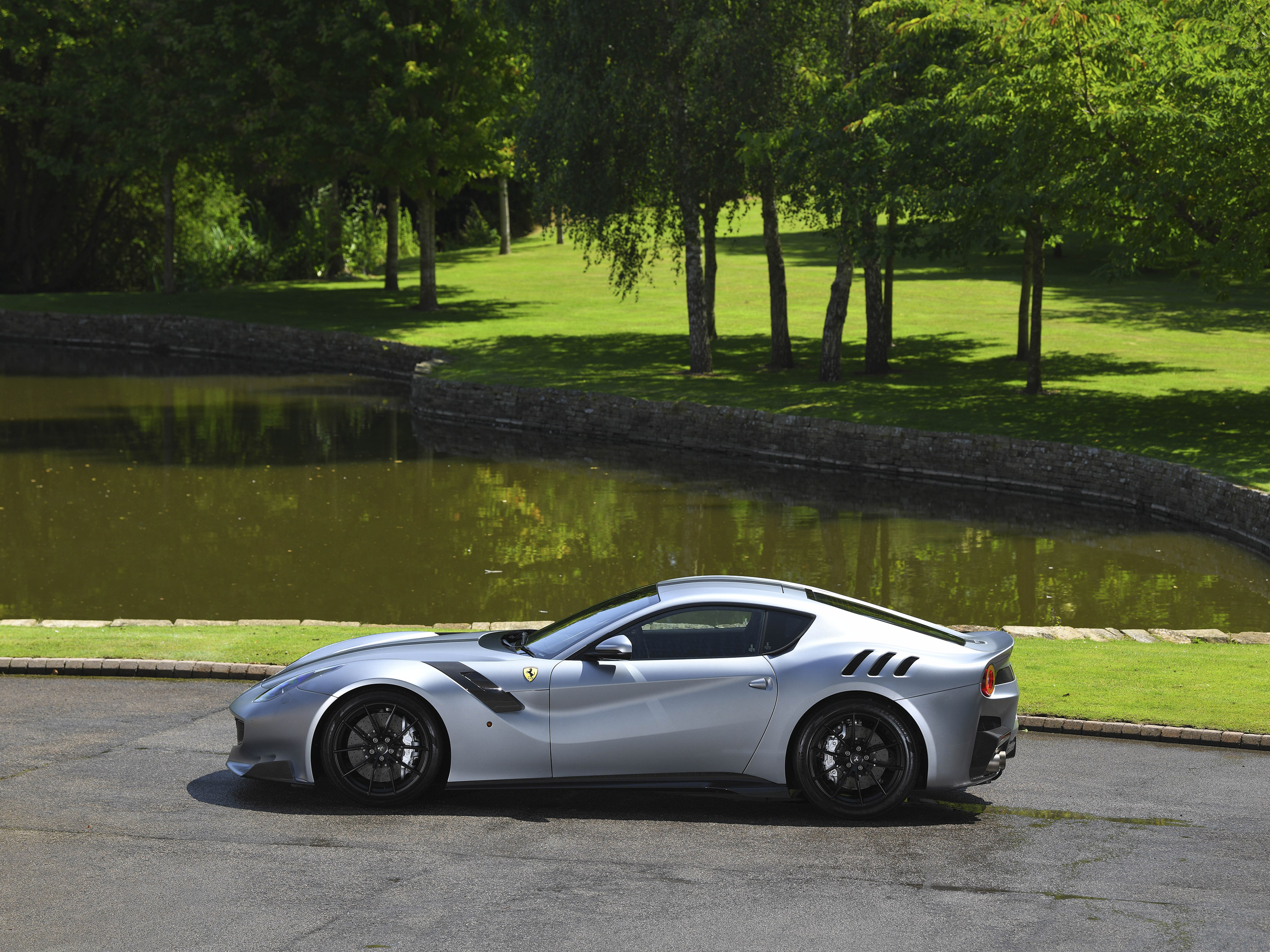 2017 Ferrari F12tdf, 7/20
