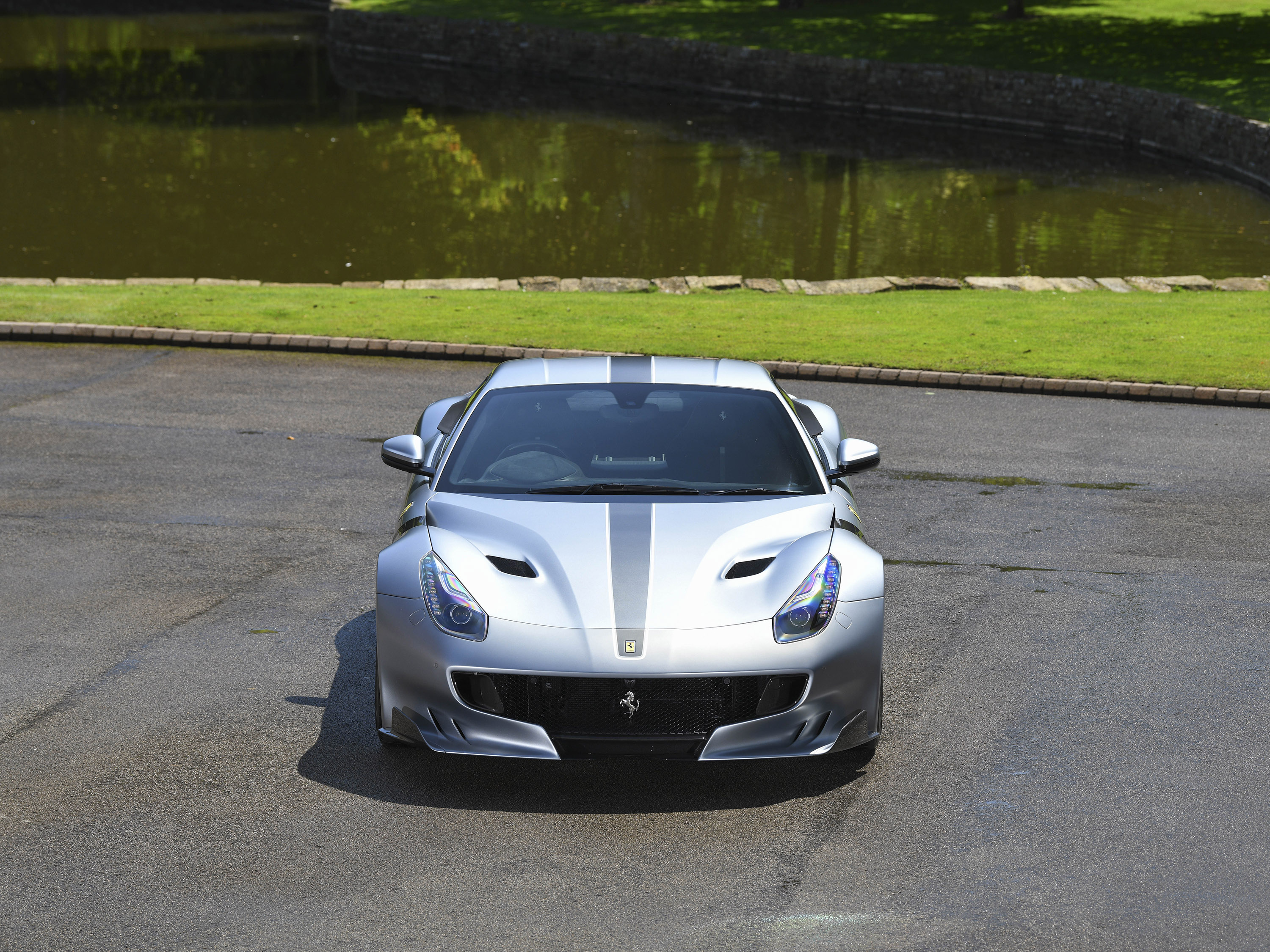 2017 Ferrari F12tdf, 9/20