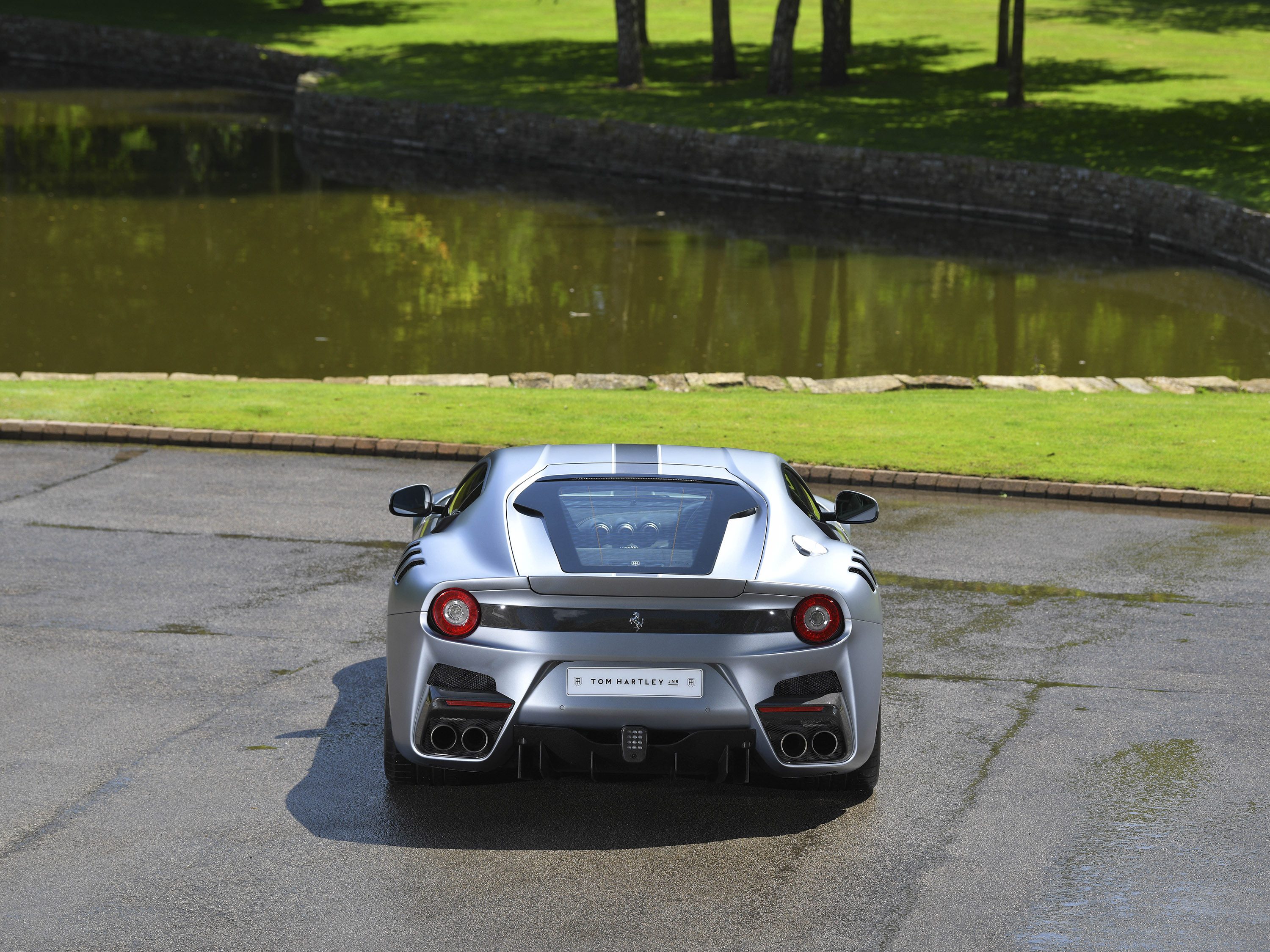 2017 Ferrari F12tdf, 10/20