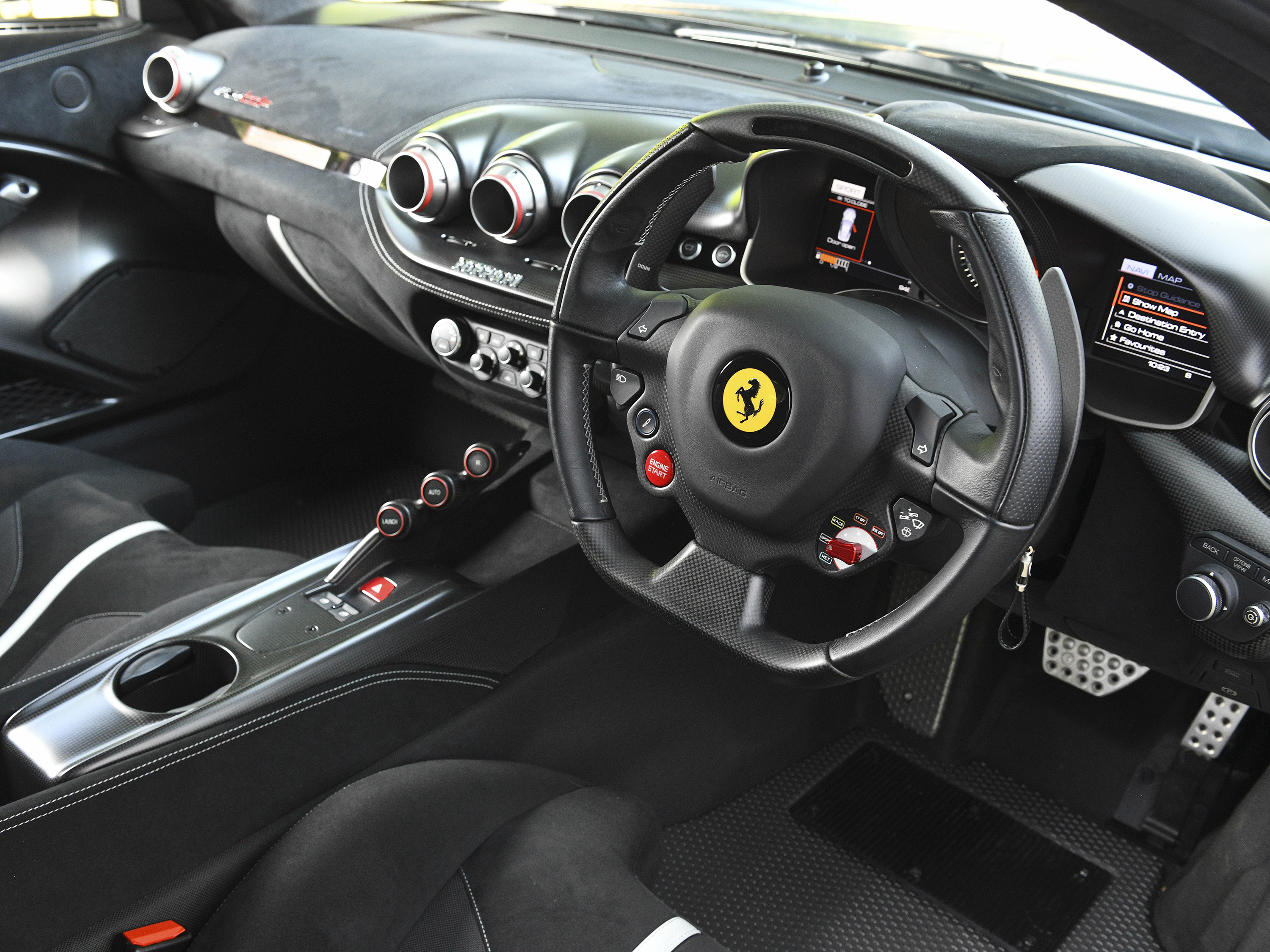 2017 Ferrari F12tdf, 11/20