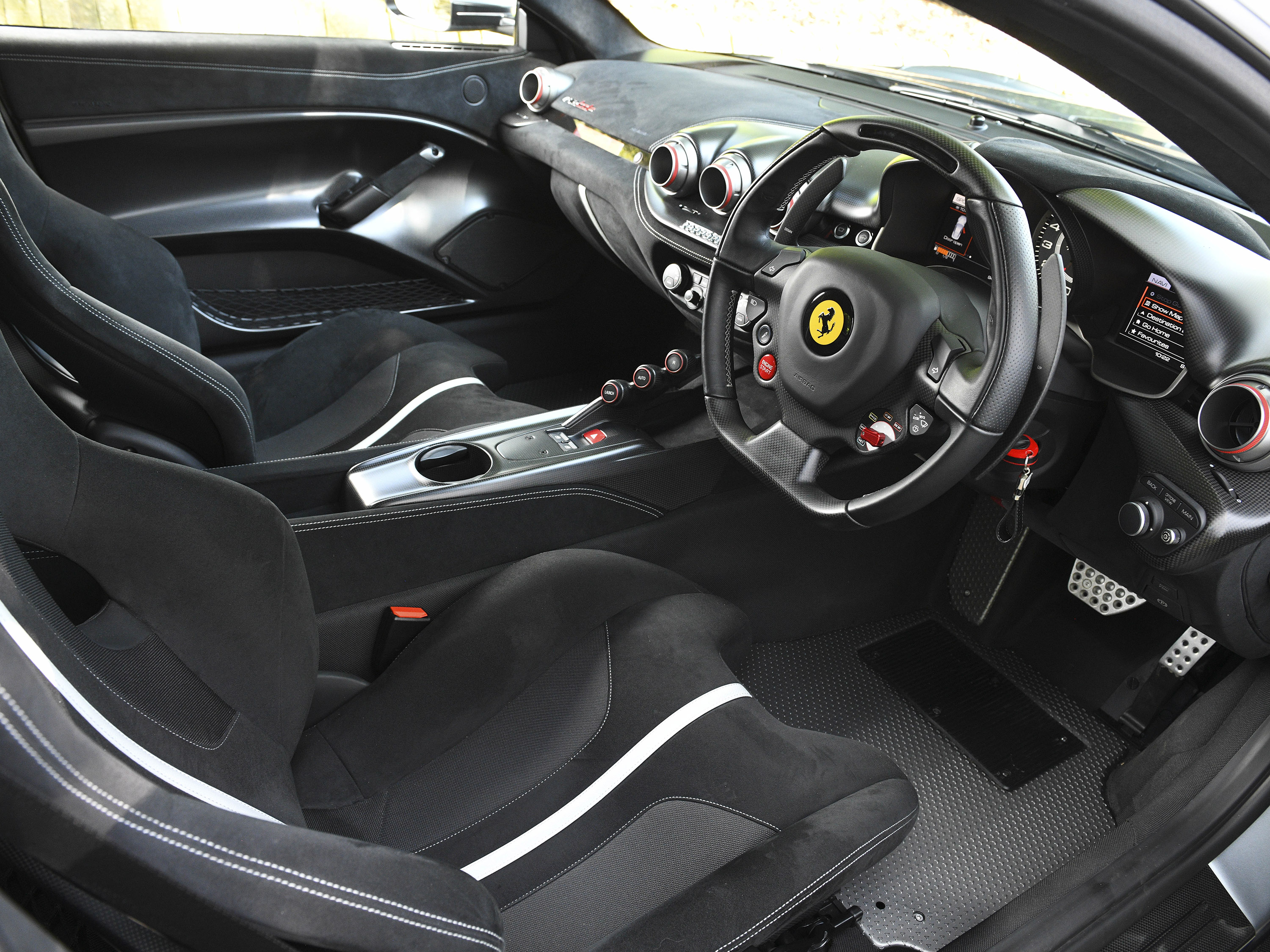 2017 Ferrari F12tdf, 12/20