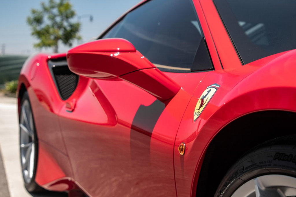2019 Ferrari 488 Pista, 17/20