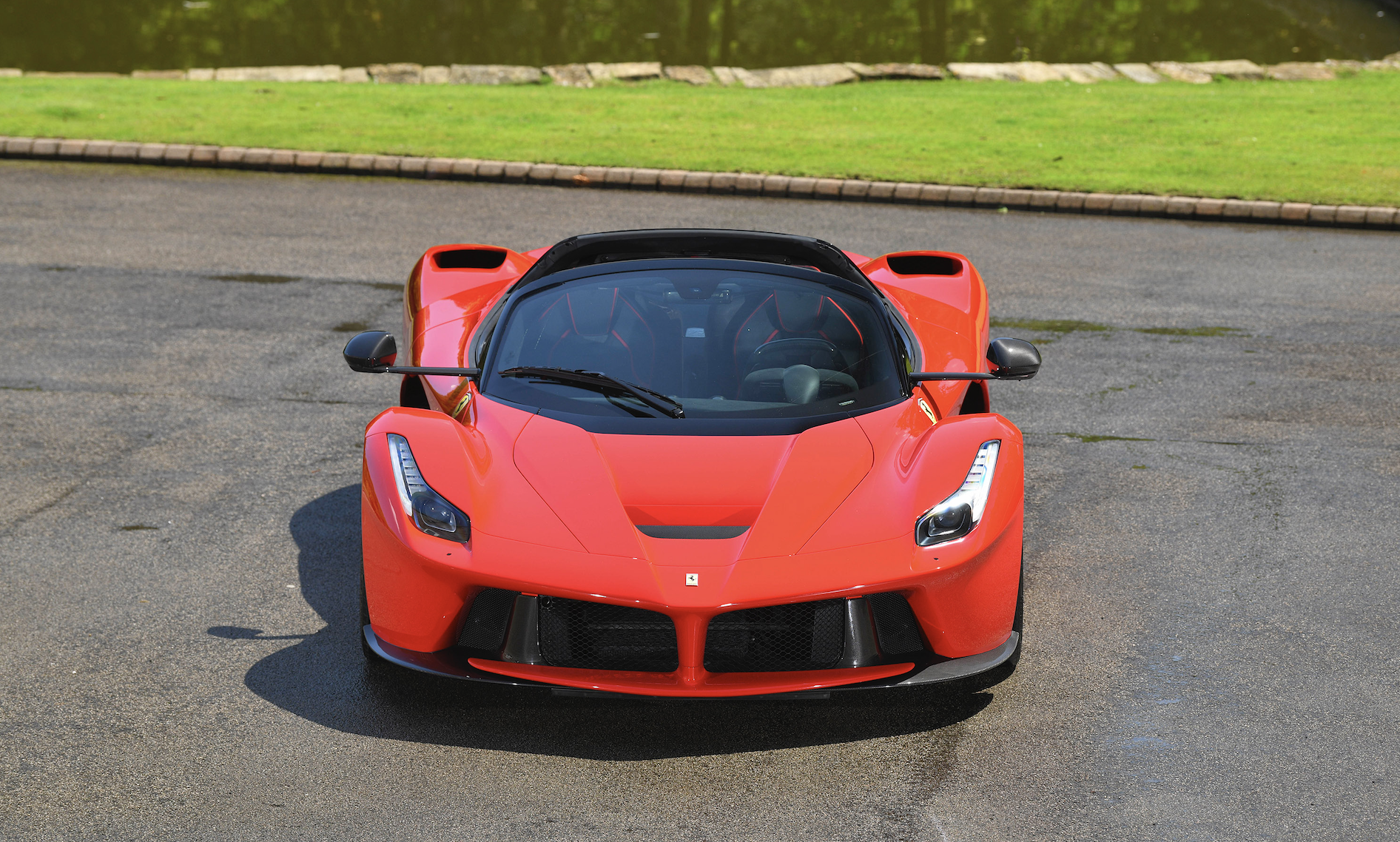 2018 Ferrari LaFerrari Aperta
