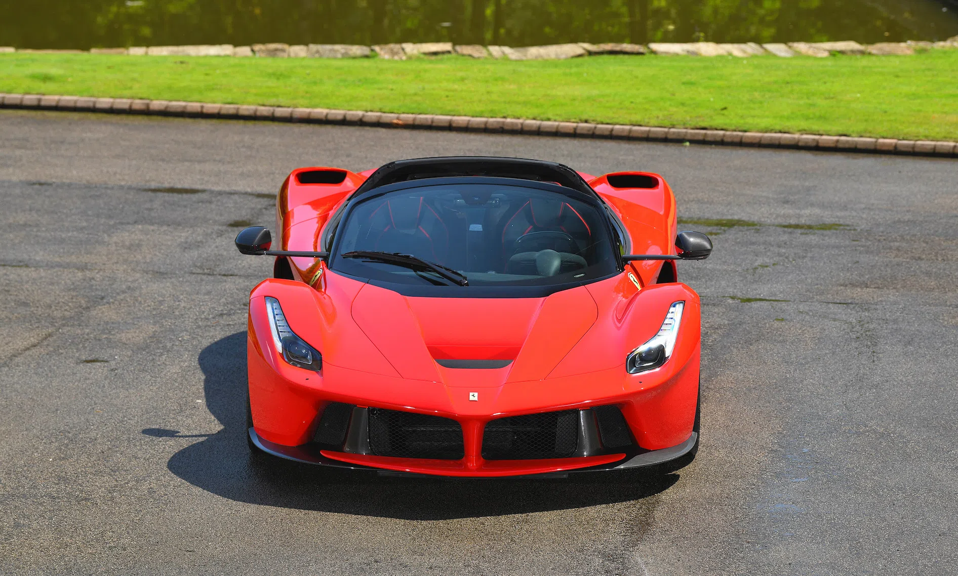 2018 Ferrari LaFerrari Aperta