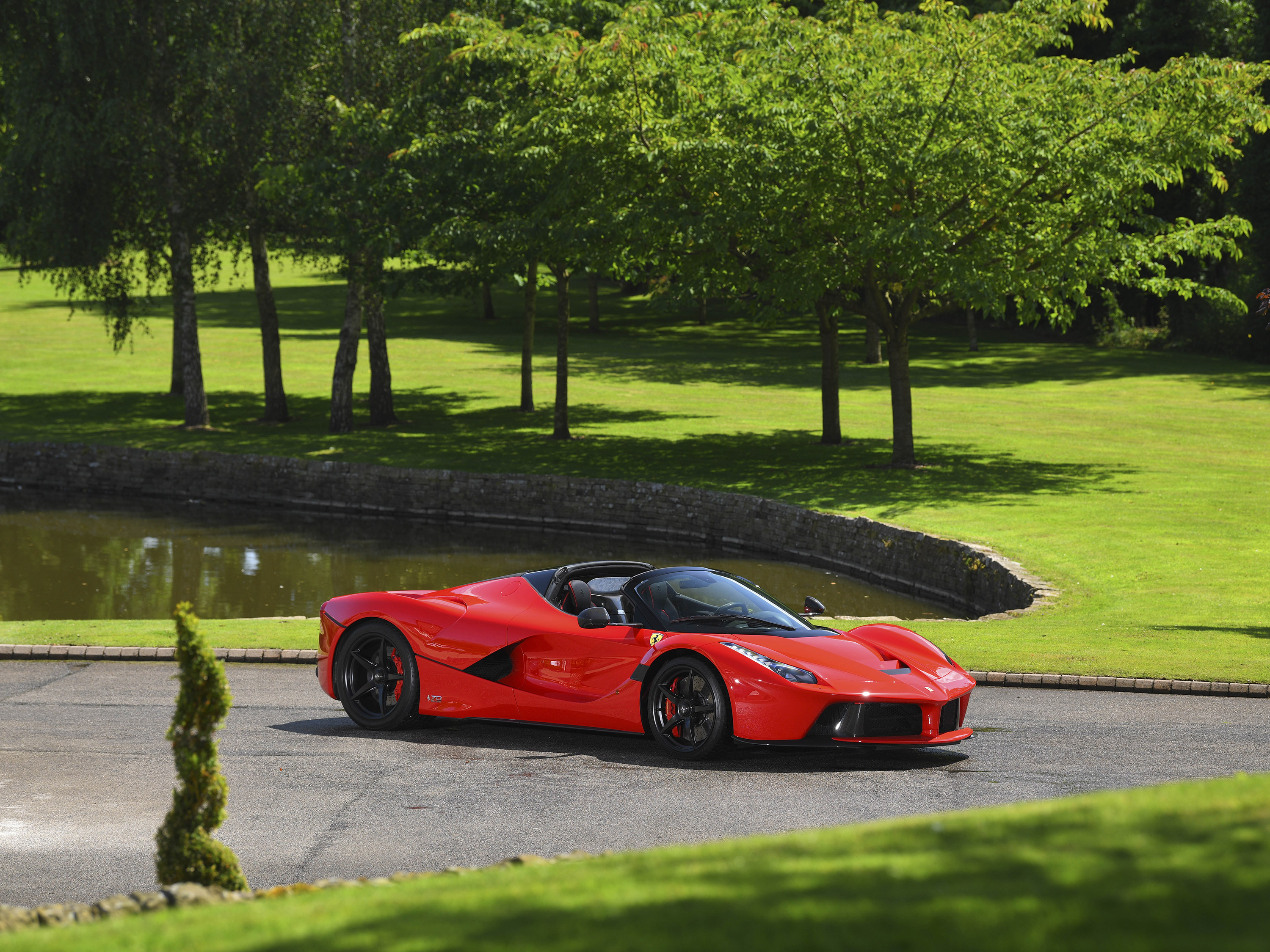 2018 Ferrari LaFerrari Aperta, 2/20