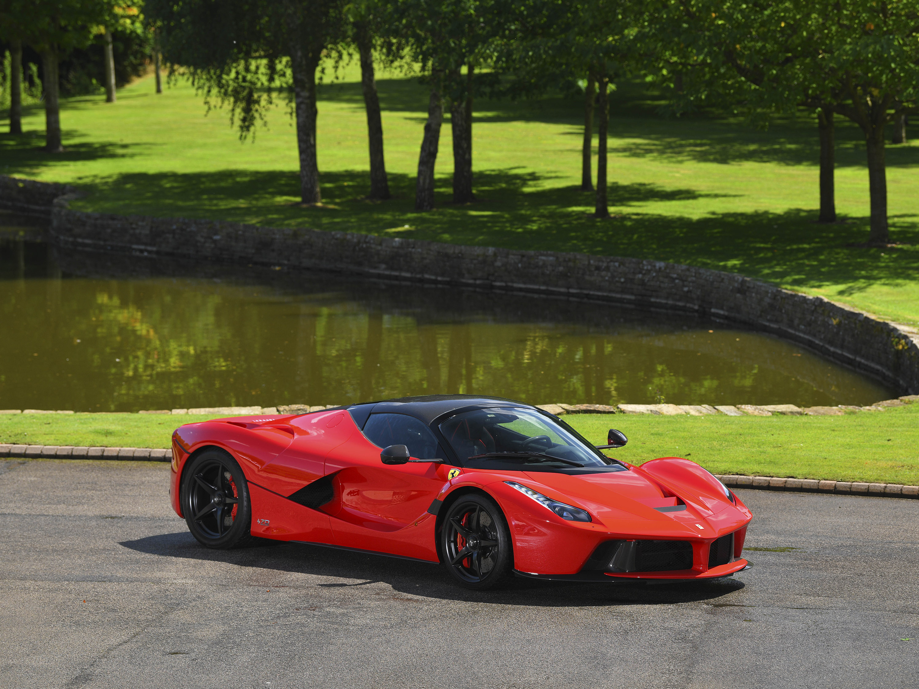 2018 Ferrari LaFerrari Aperta, 3/20