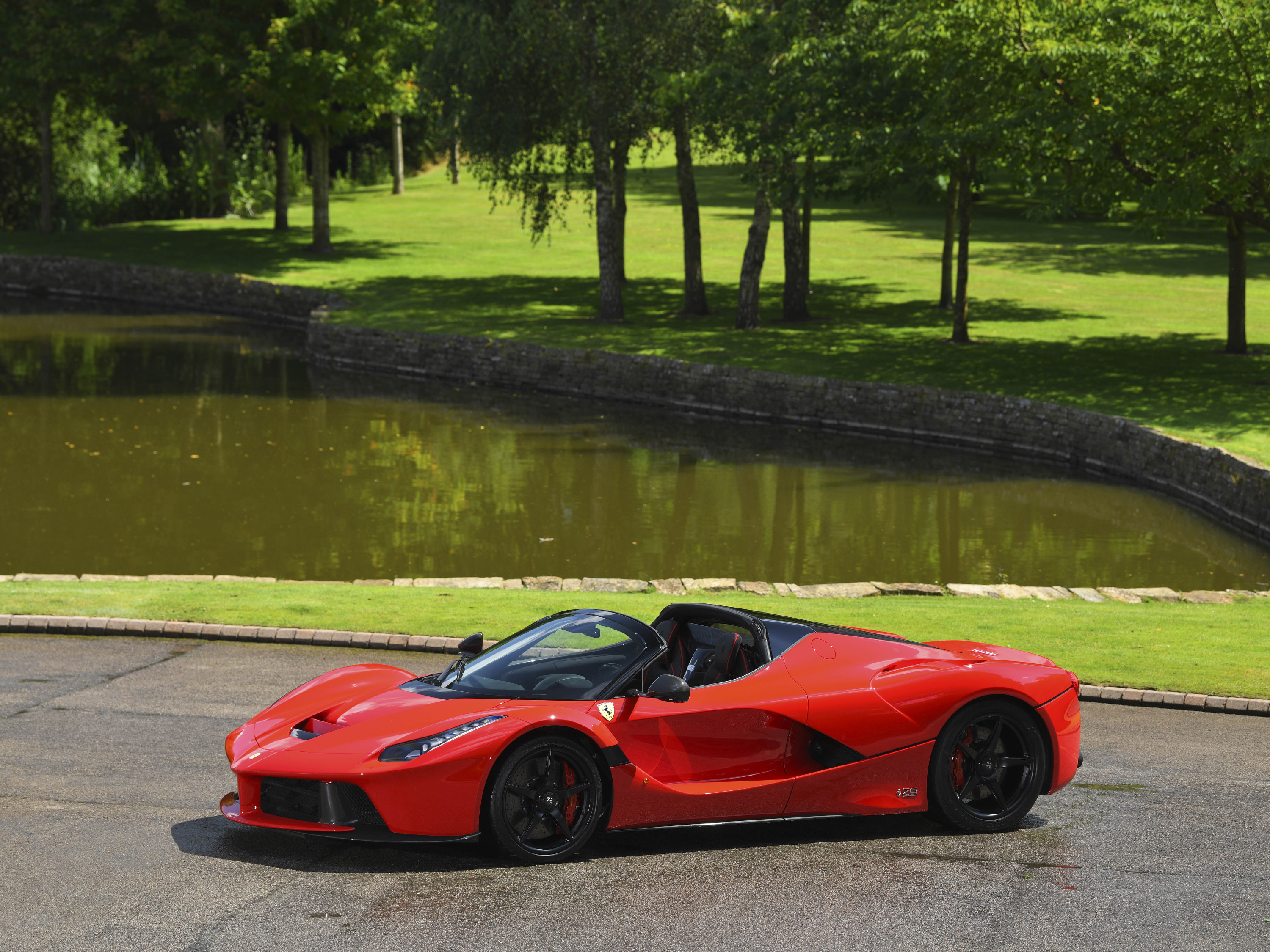 2018 Ferrari LaFerrari Aperta, 4/20