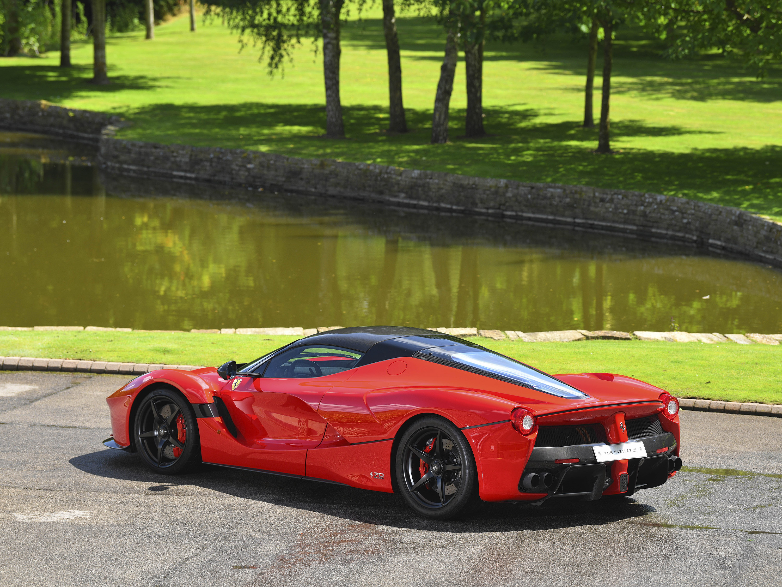 2018 Ferrari LaFerrari Aperta, 5/20