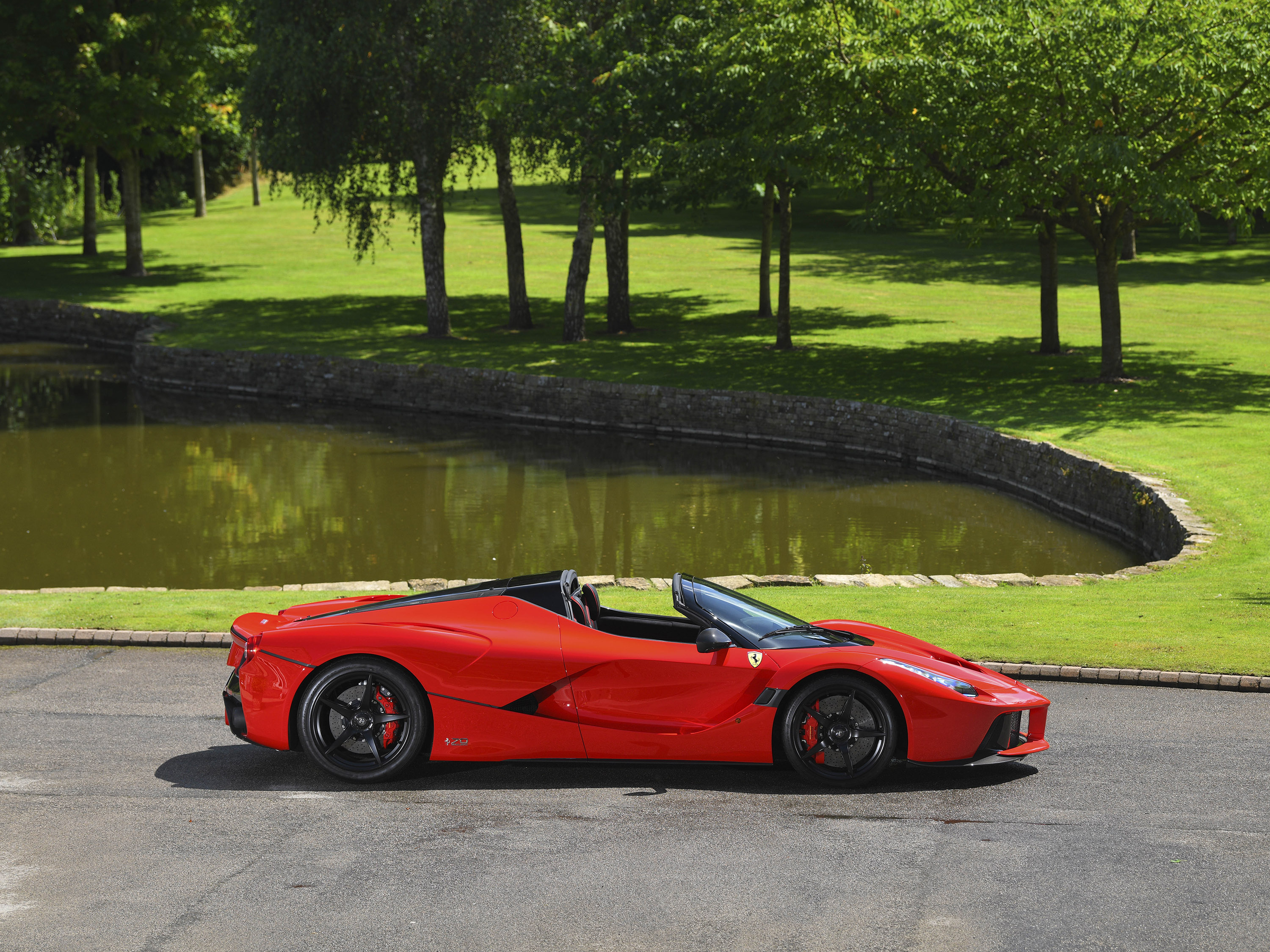 2018 Ferrari LaFerrari Aperta, 7/20