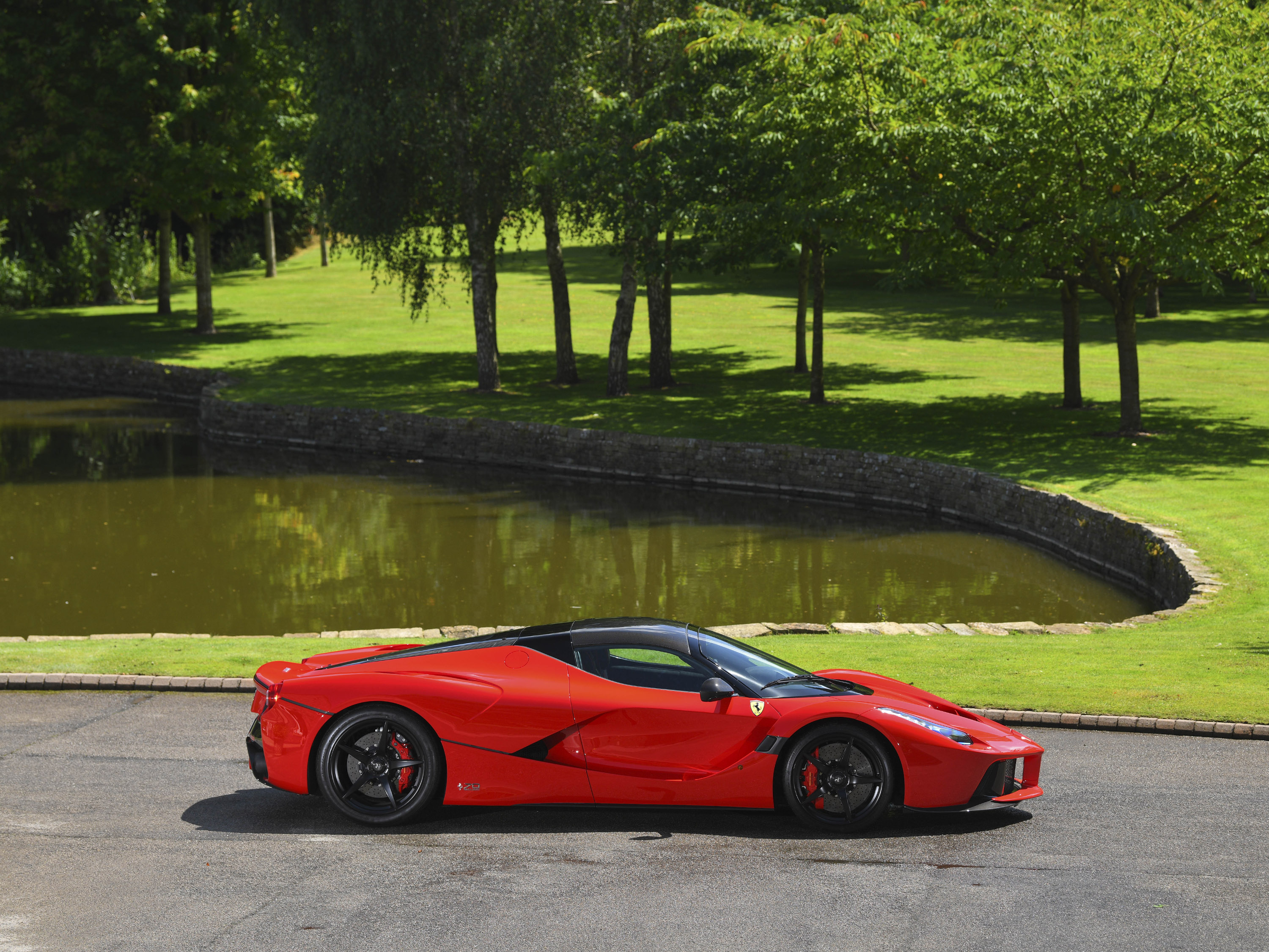 2018 Ferrari LaFerrari Aperta, 8/20
