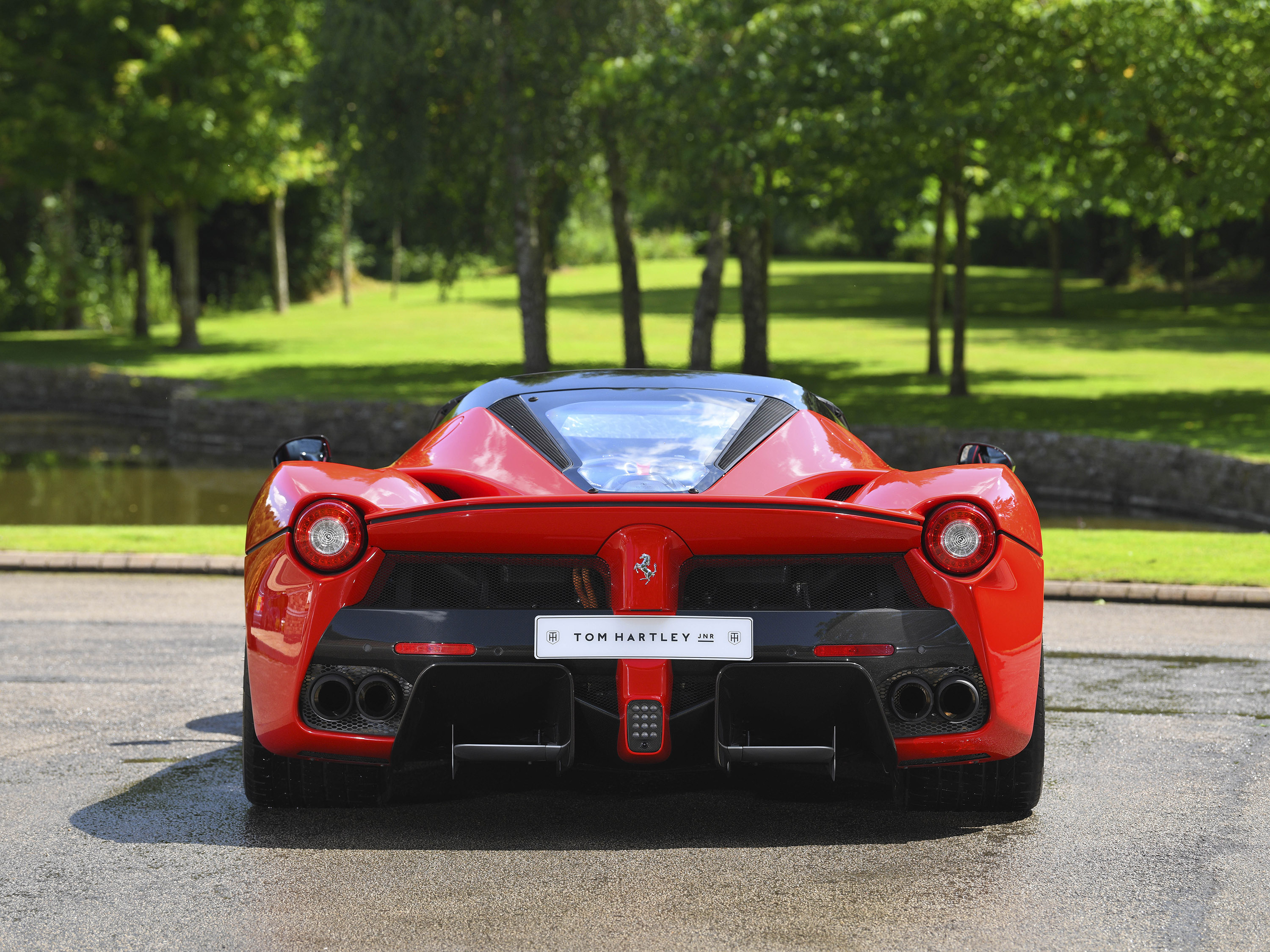 2018 Ferrari LaFerrari Aperta, 9/20