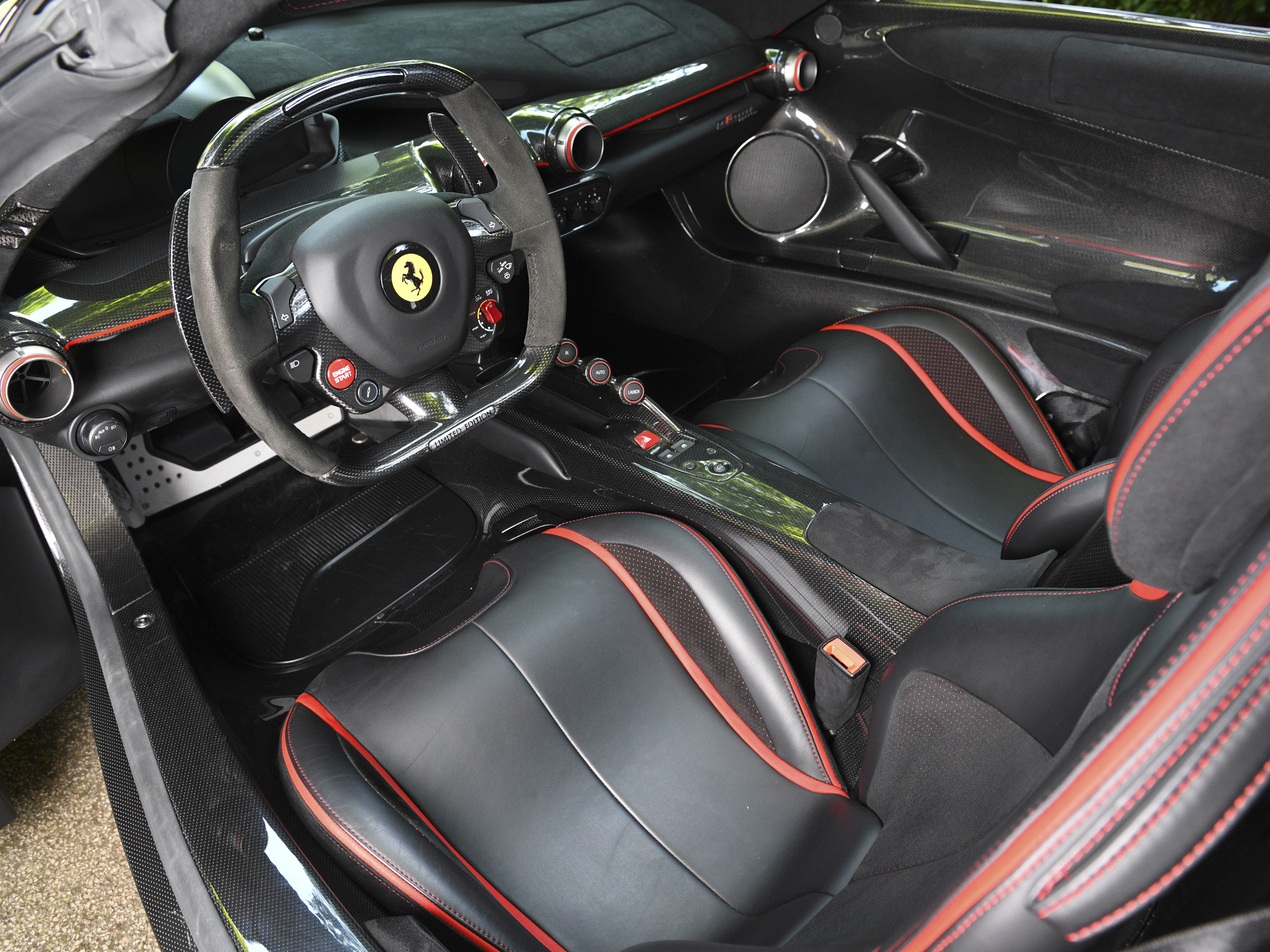2018 Ferrari LaFerrari Aperta, 10/20