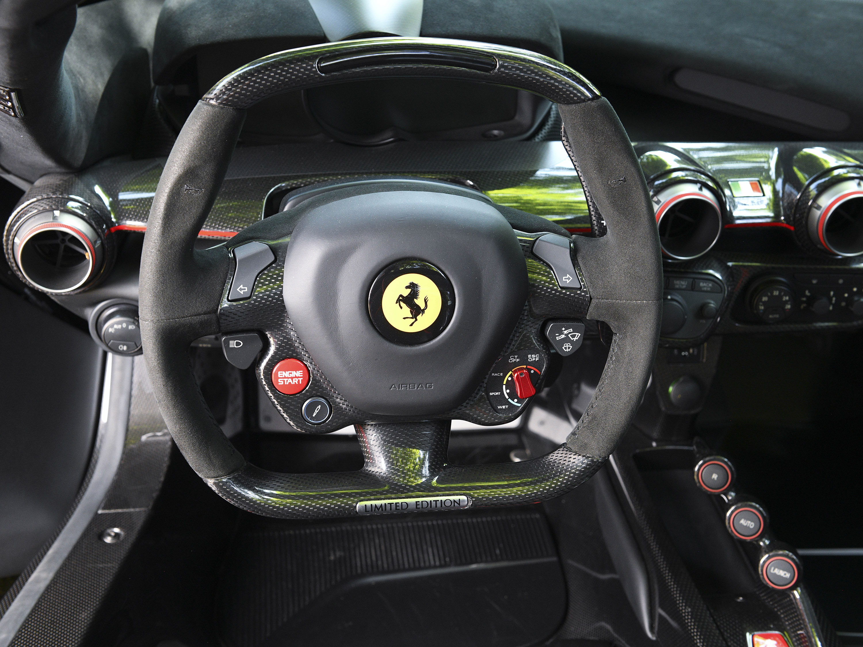 2018 Ferrari LaFerrari Aperta, 13/20