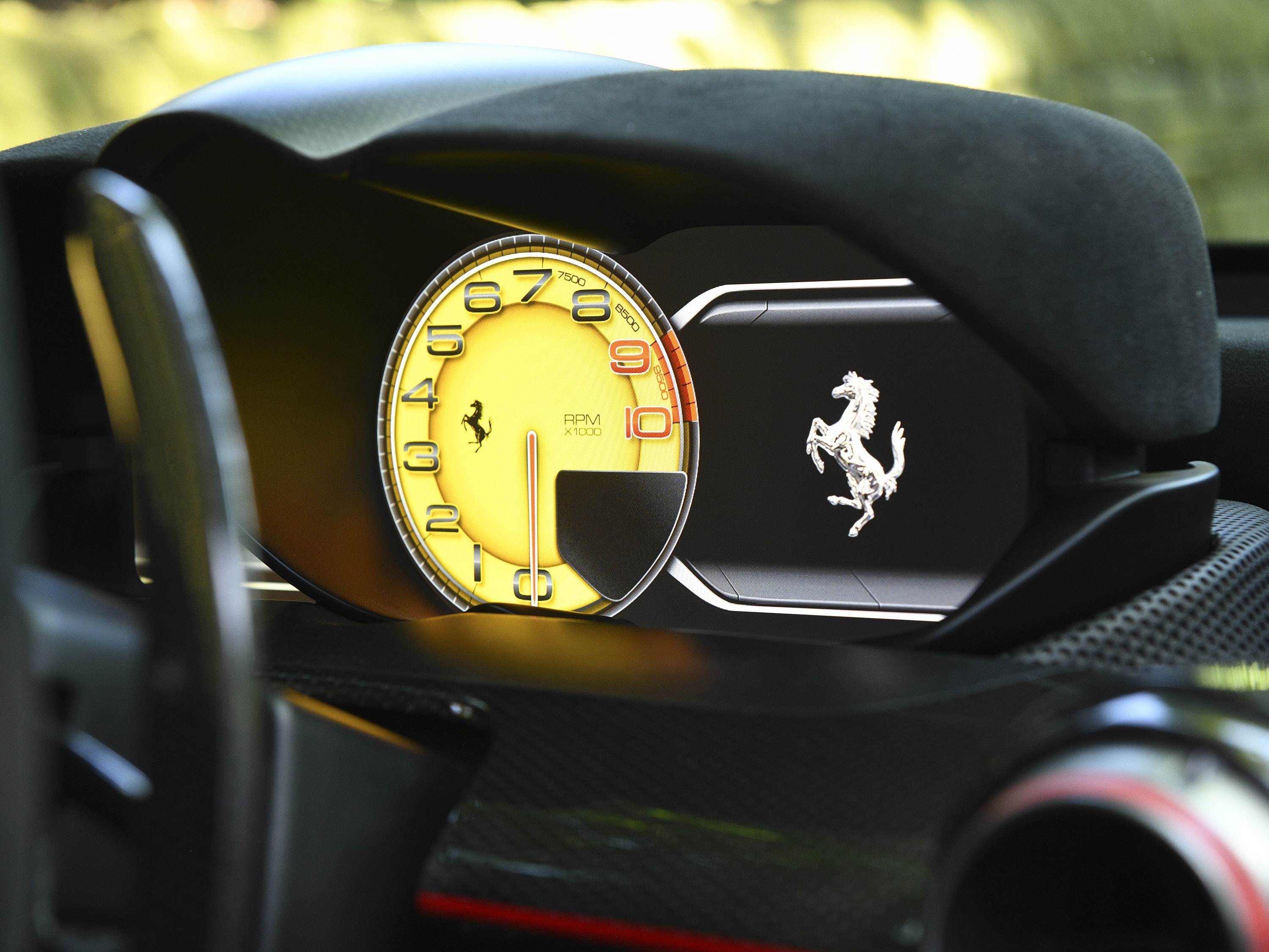 2018 Ferrari LaFerrari Aperta, 17/20