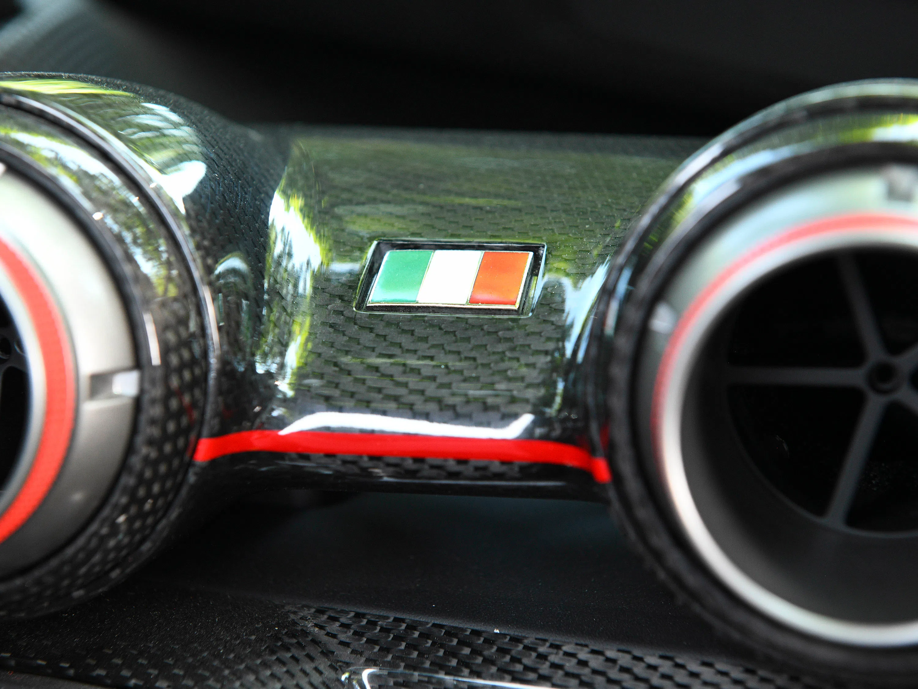 2018 Ferrari LaFerrari Aperta, detail