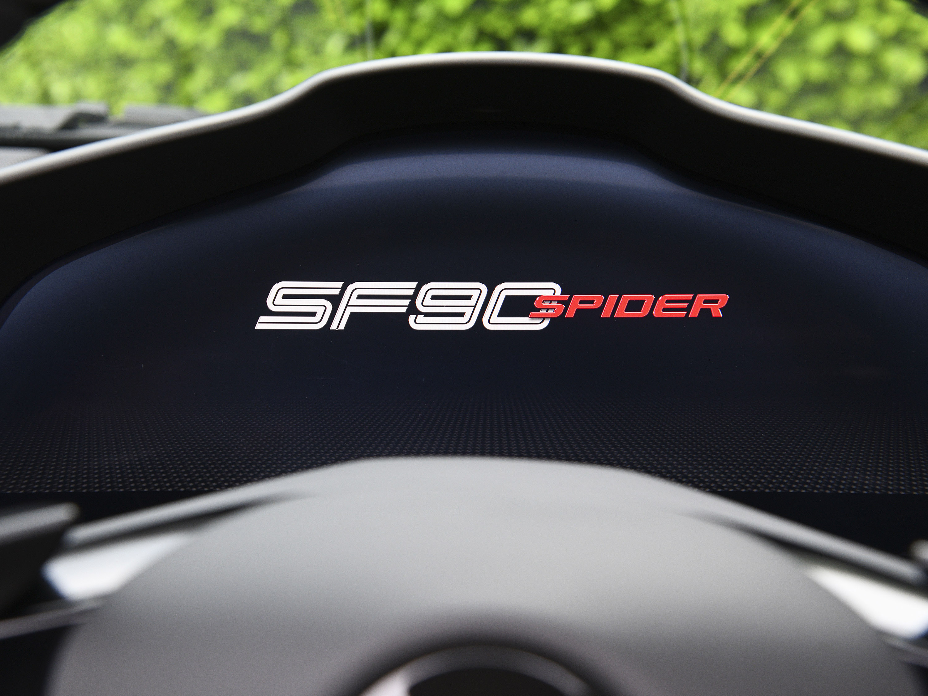 2022 Ferrari SF90 Spider Assetto Fiorano, 17/20