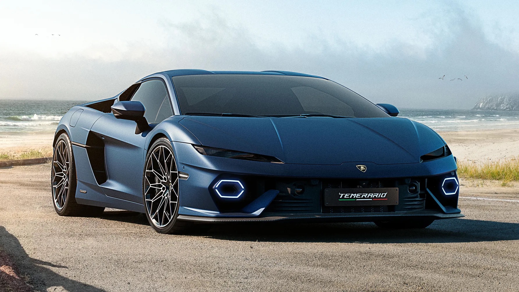 2025 Lamborghini Temerario
