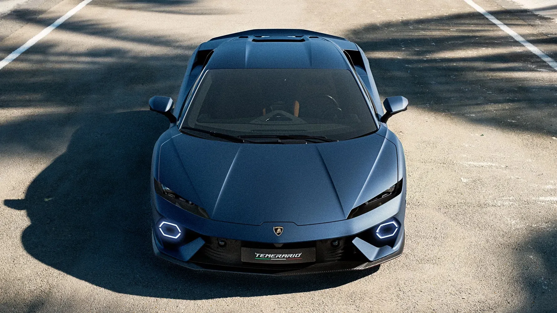 2025 Lamborghini Temerario for sale, exterior