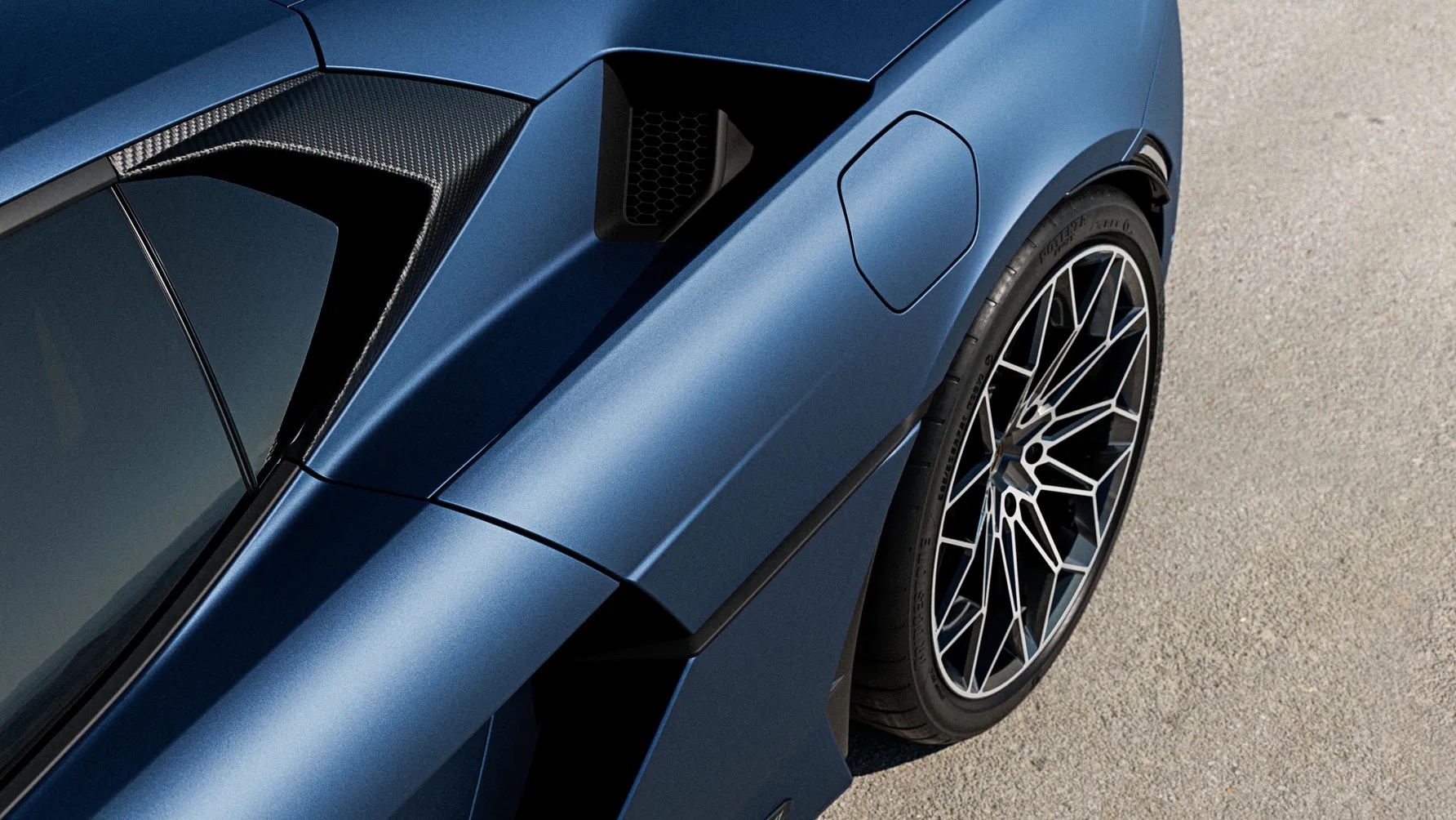 2025 Lamborghini Temerario, 4/11