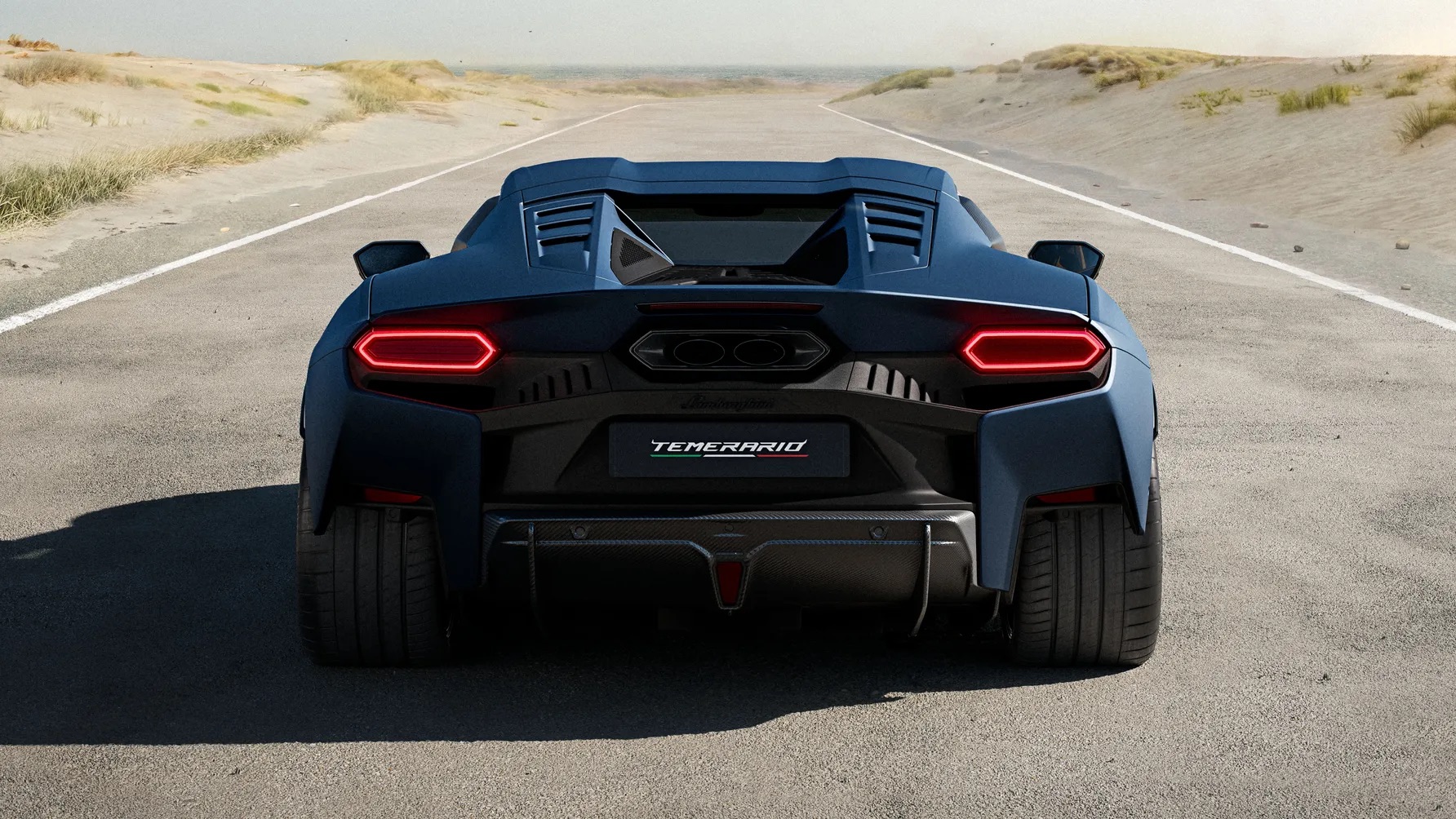2025 Lamborghini Temerario, 5/11