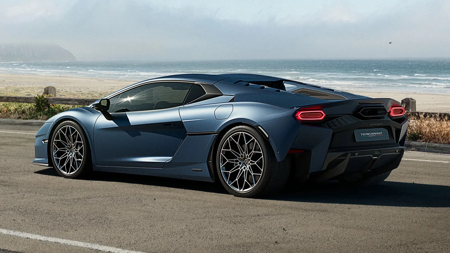 2025 Lamborghini Temerario for sale, exterior