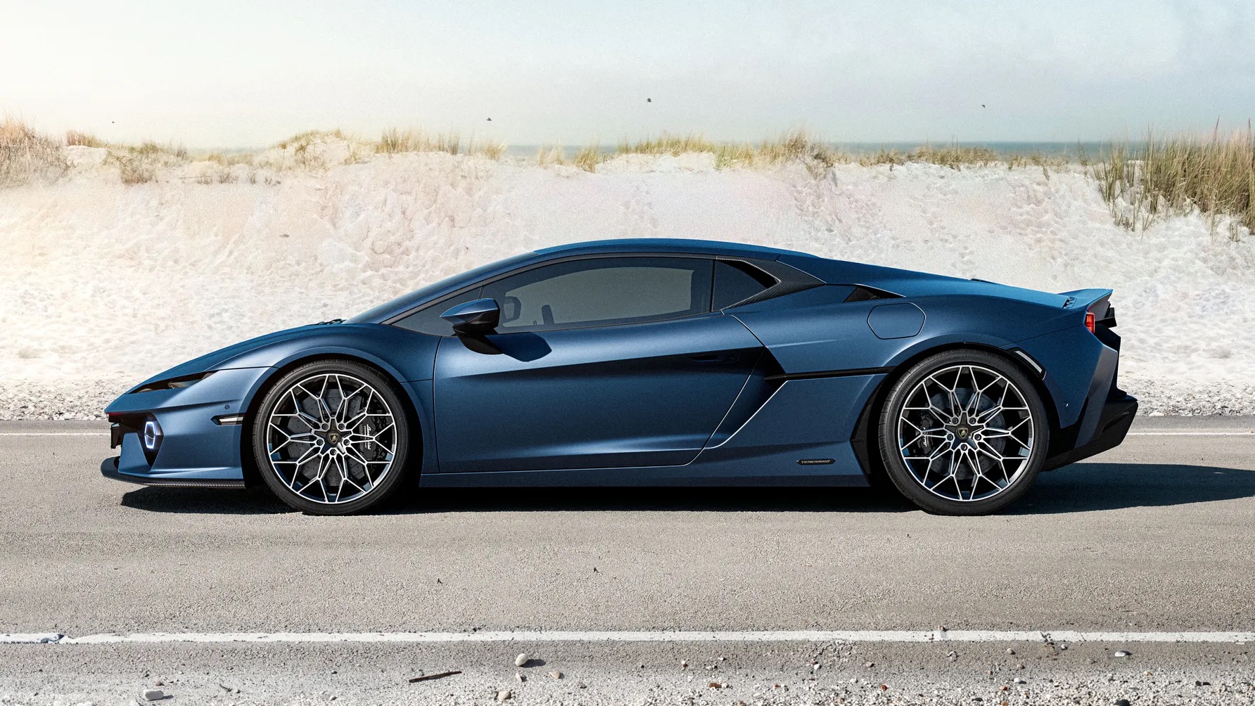 2025 Lamborghini Temerario, 7/11