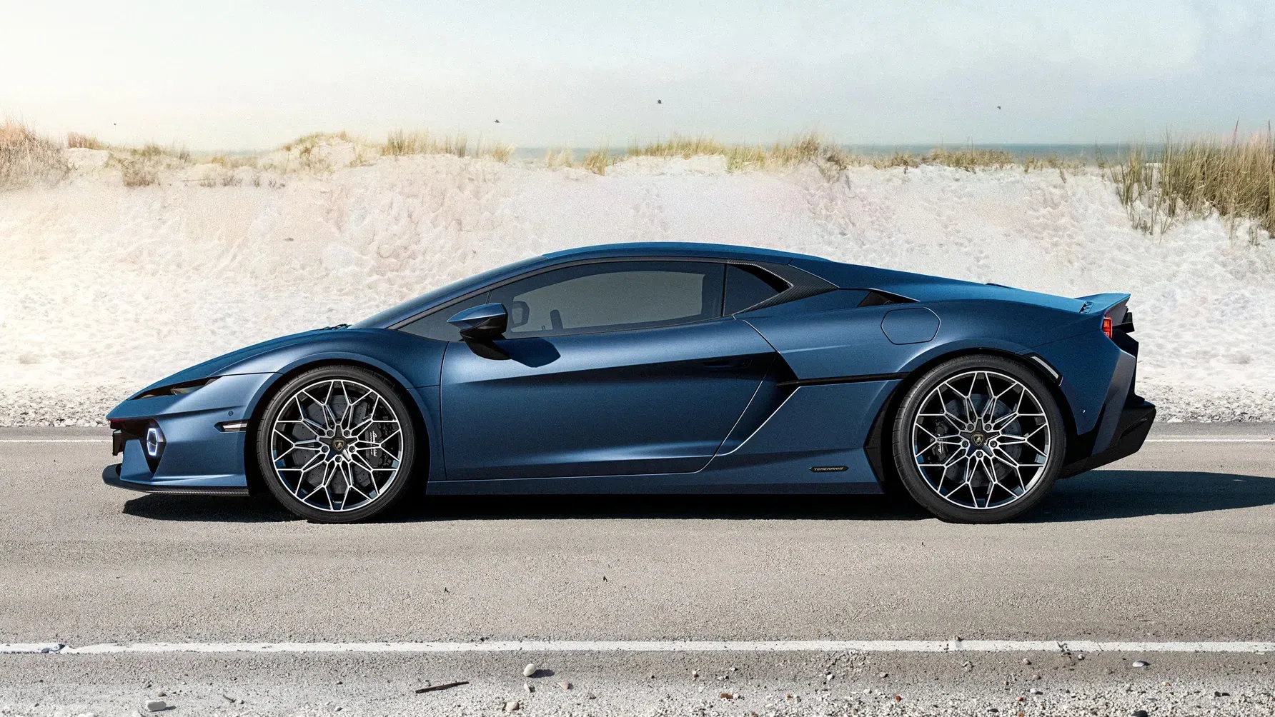2025 Lamborghini Temerario for sale, exterior