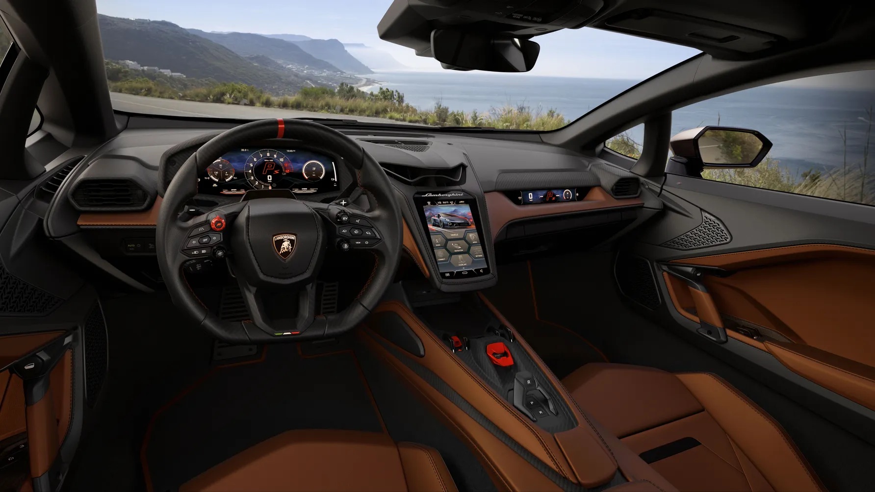 2025 Lamborghini Temerario, 9/11