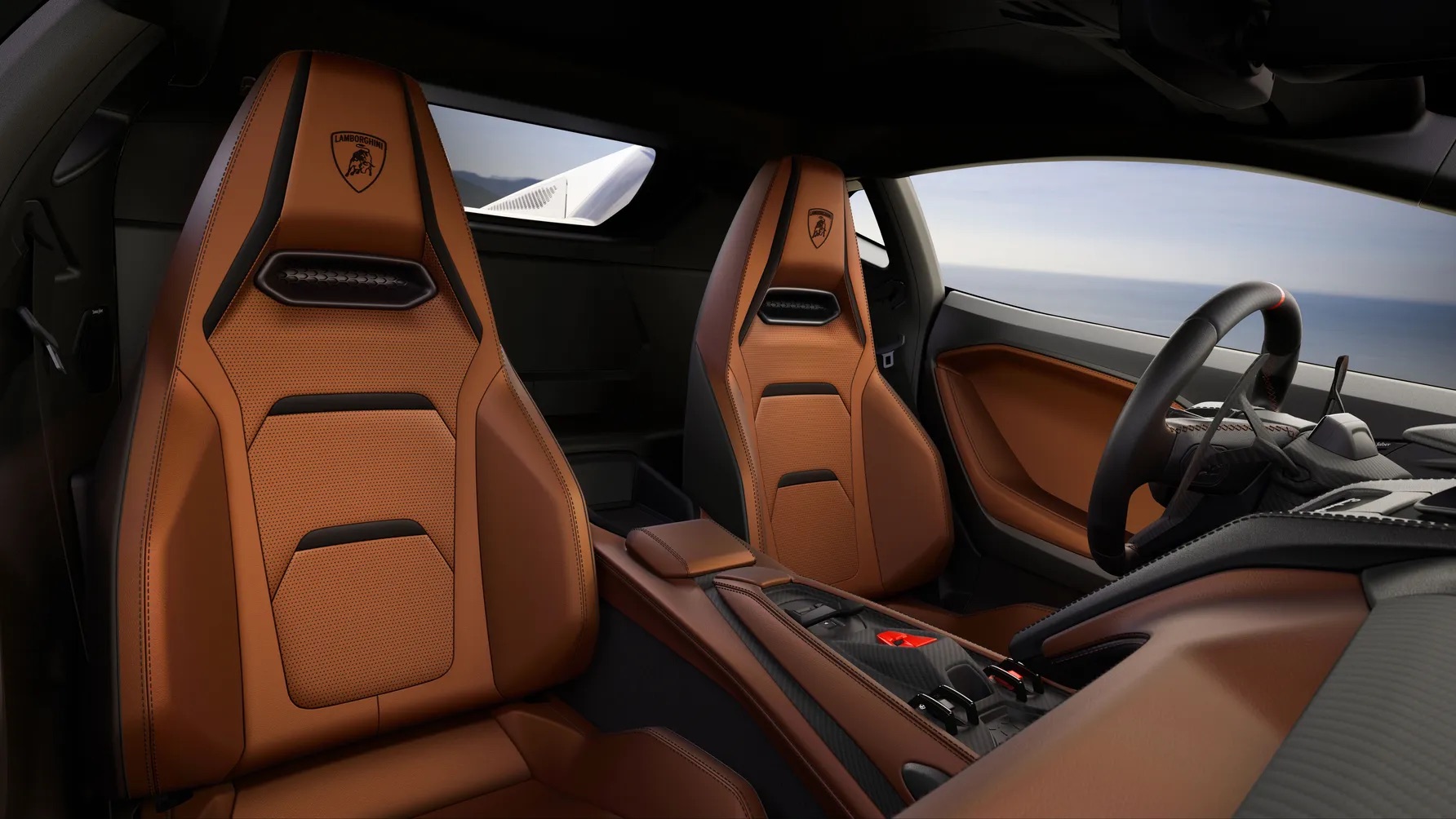 2025 Lamborghini Temerario, 11/11