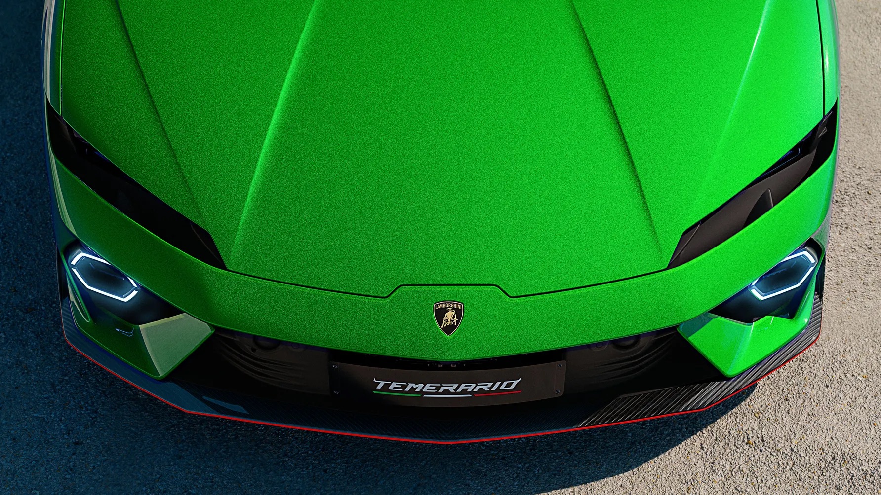 2025 Lamborghini Temerario, 5/11