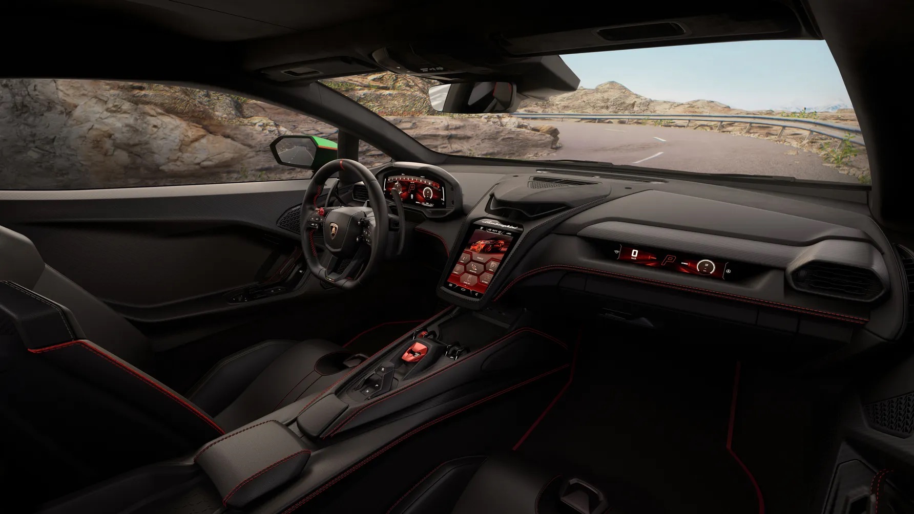 2025 Lamborghini Temerario, 11/11