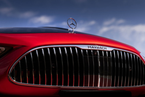 2026 Mercedes-Maybach SL680 Monogram Series, 4/12