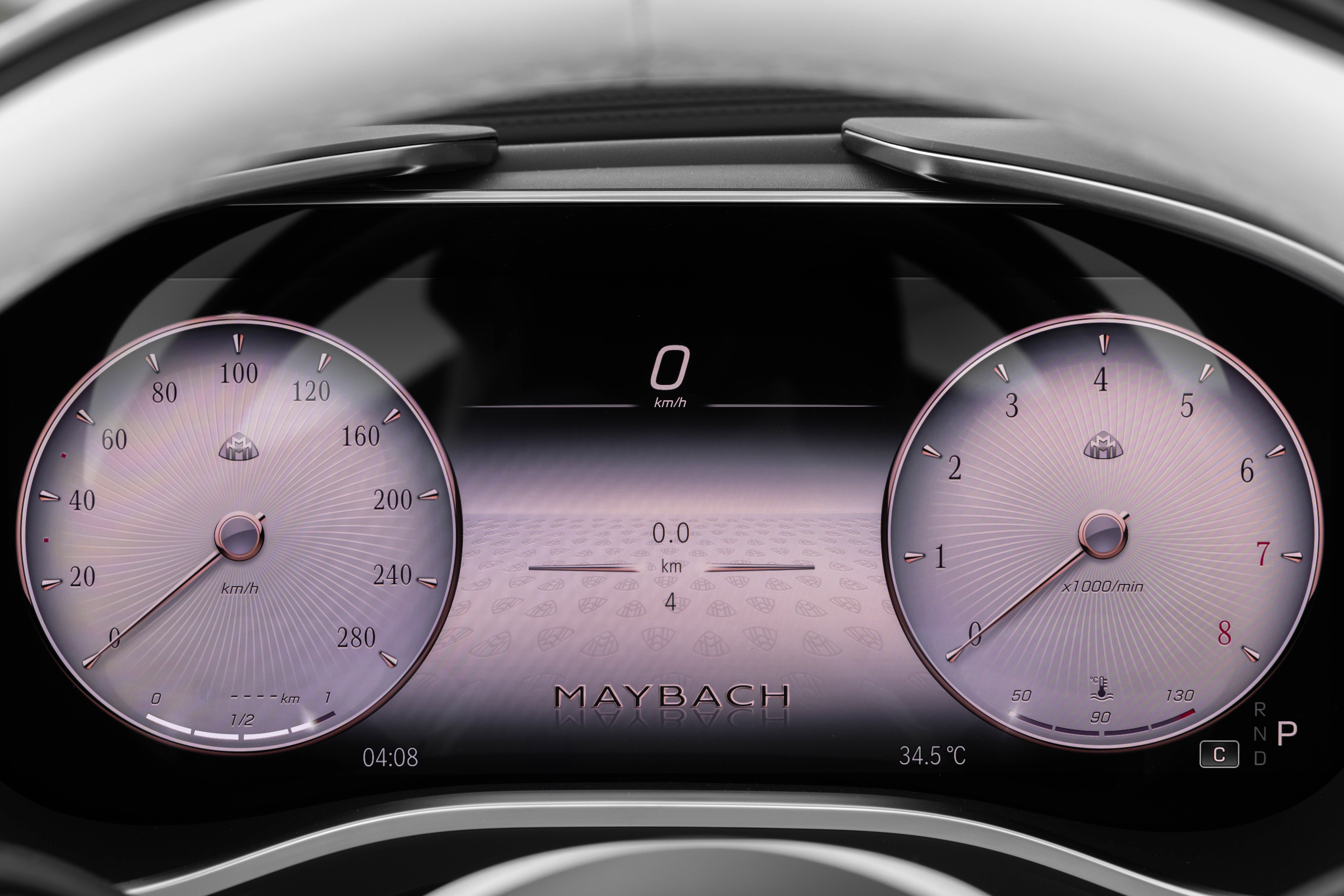 2026 Mercedes-Maybach SL680 Monogram Series, 12/12