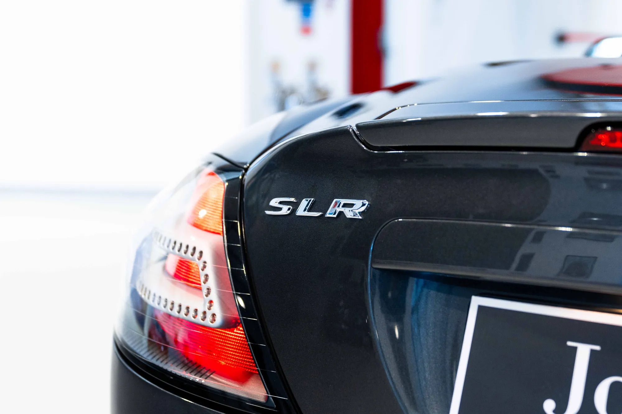 2011 Mercedes-Benz SLR McLaren Roadster, 6/20
