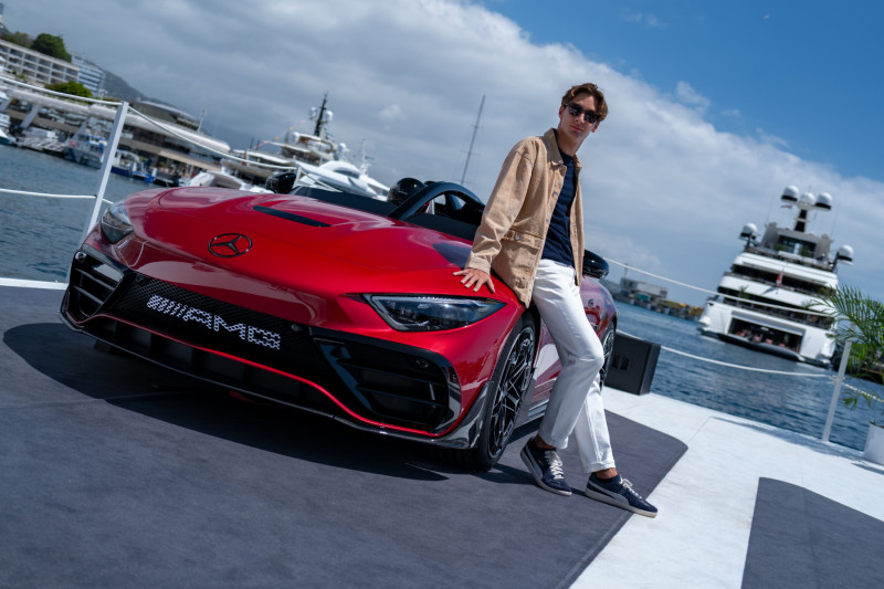 2025 Mercedes-AMG PureSpeed Mythos, 3/18