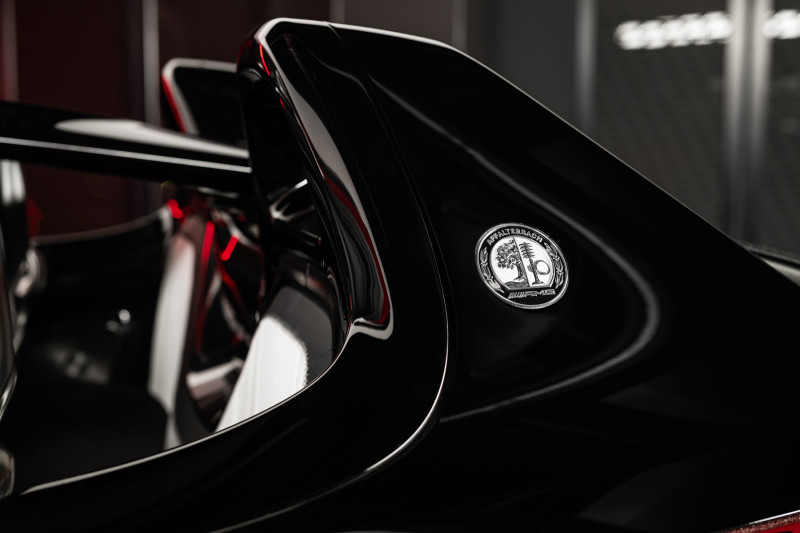 2025 Mercedes-AMG PureSpeed Mythos, 11/18