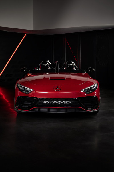 2025 Mercedes-AMG PureSpeed Mythos, 14/18