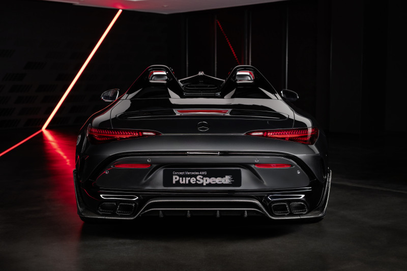 2025 Mercedes-AMG PureSpeed Mythos, 15/18