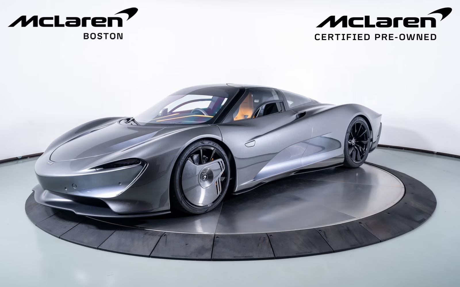 2020 McLaren Speedtail