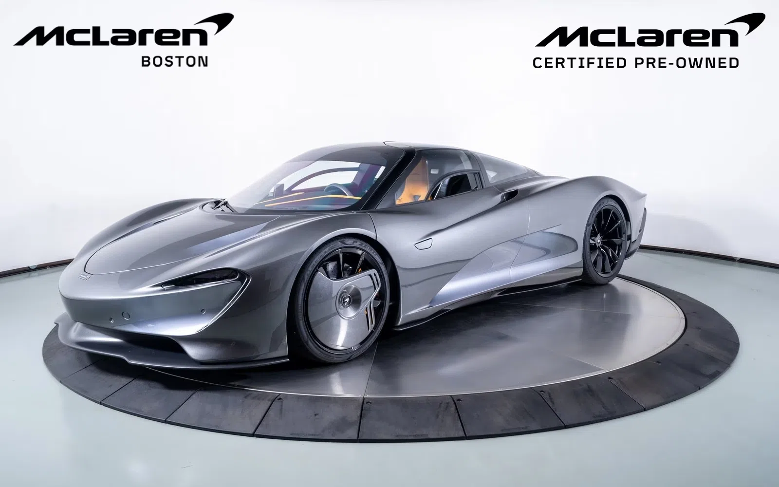 2020 McLaren Speedtail