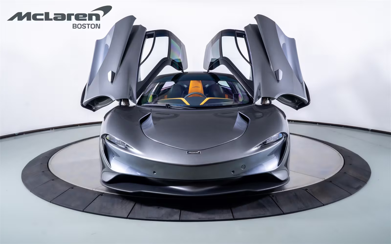 2020 McLaren Speedtail, 2/20