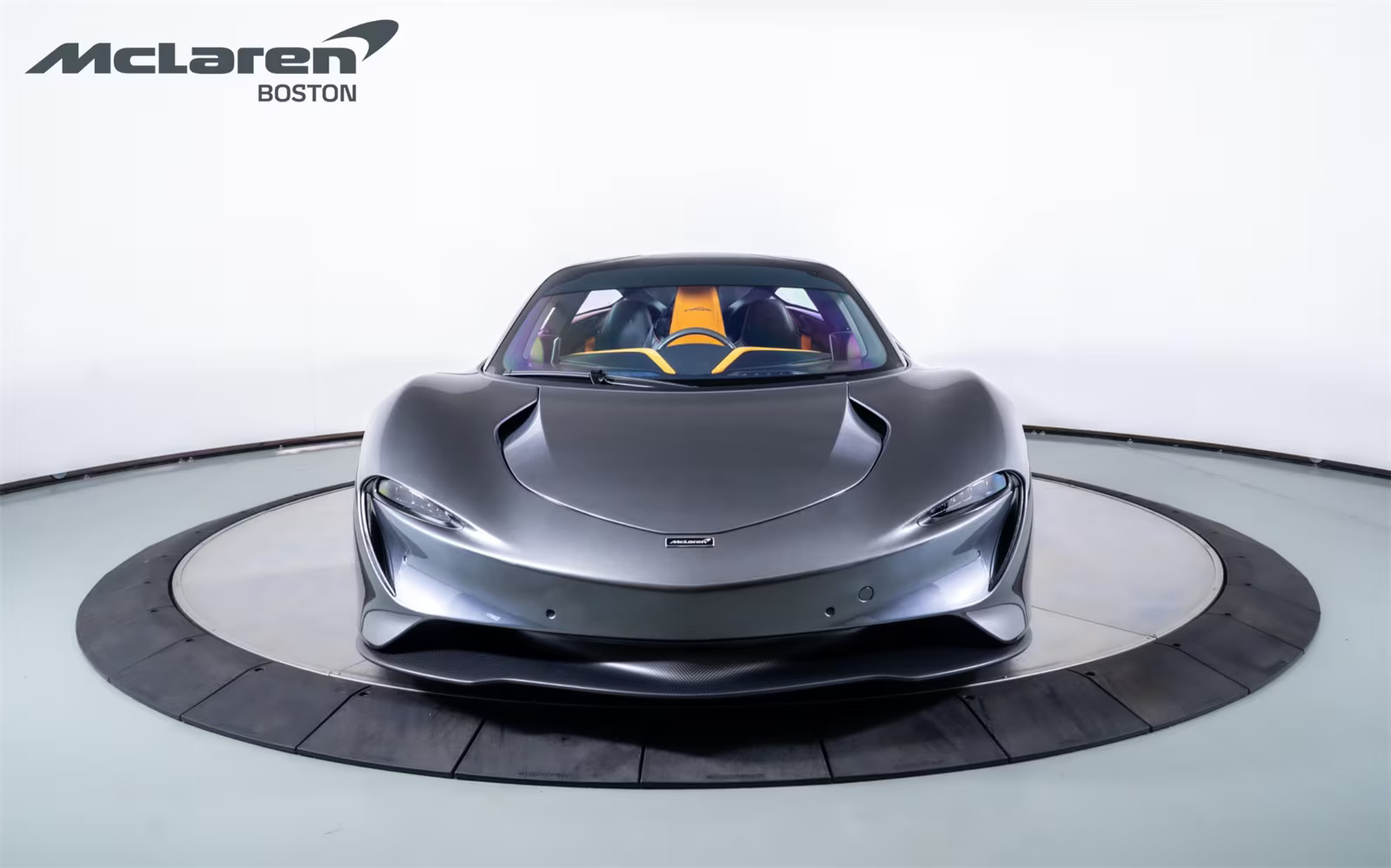 2020 McLaren Speedtail, 3/20