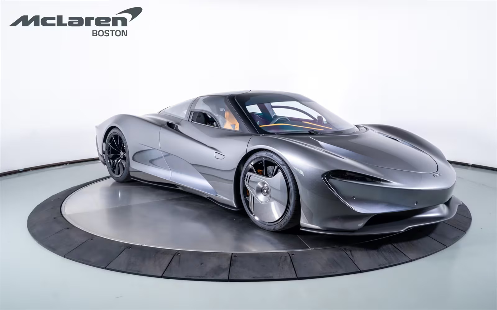 2020 McLaren Speedtail, 4/20