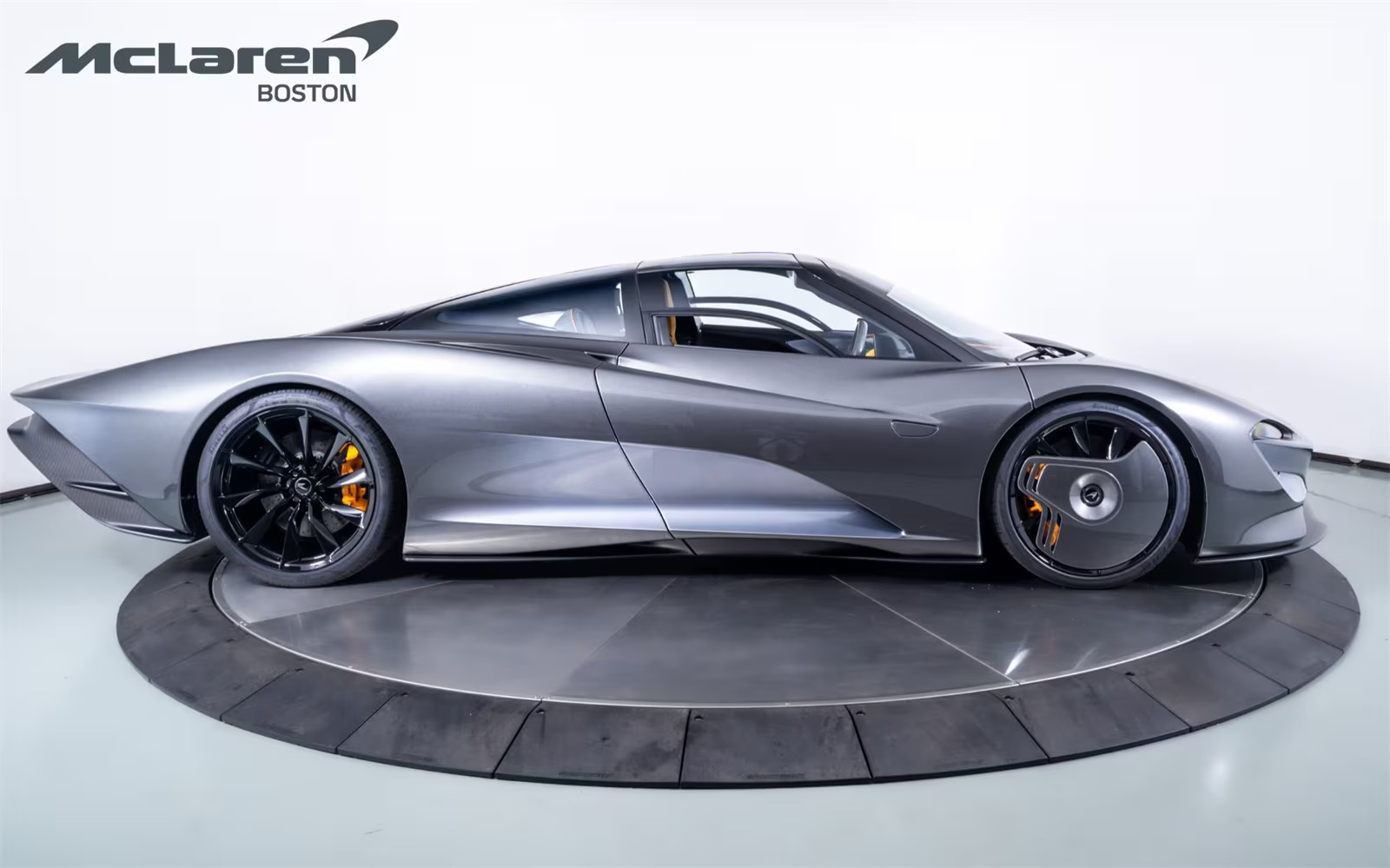 2020 McLaren Speedtail, 5/20