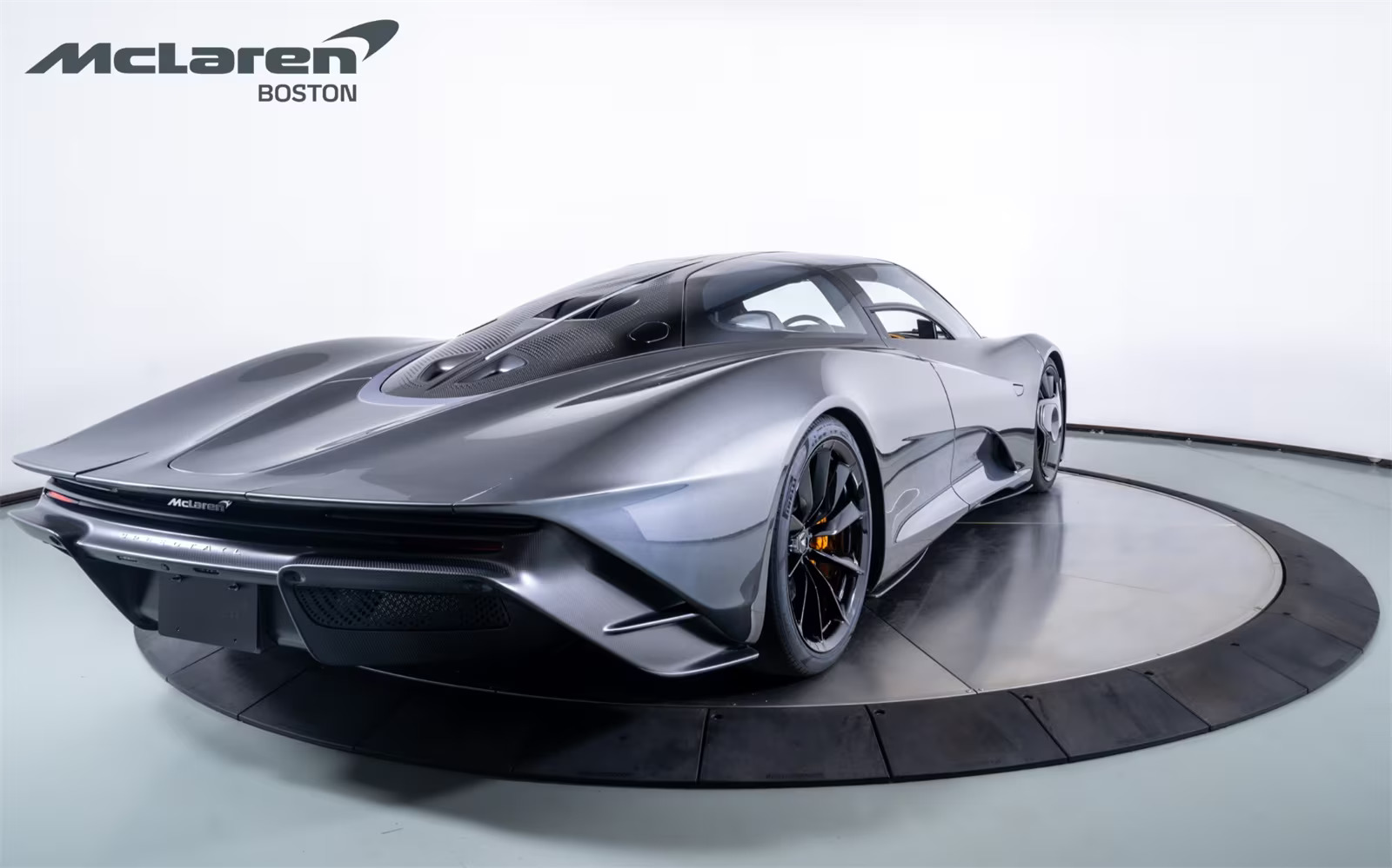 2020 McLaren Speedtail, 6/20
