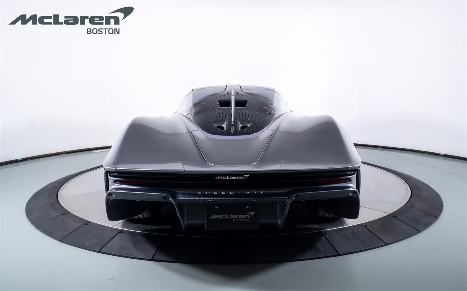 2020 McLaren Speedtail, 7/20