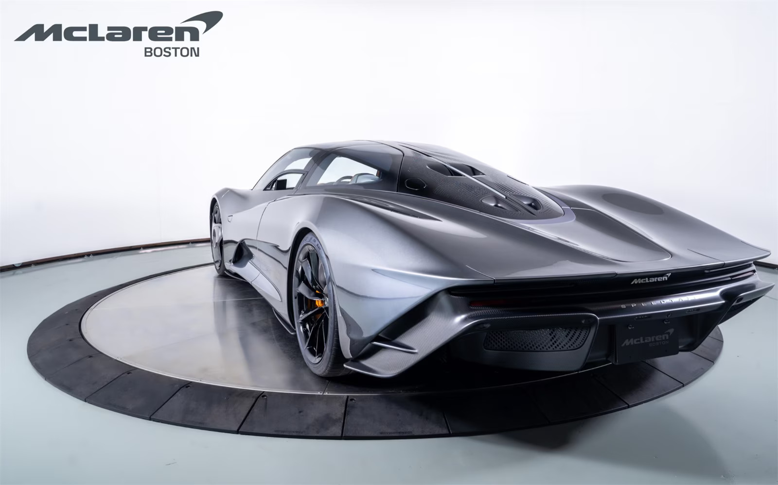 2020 McLaren Speedtail, 8/20