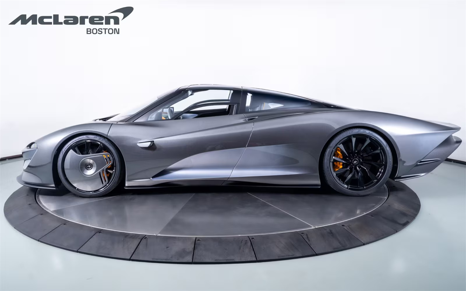 2020 McLaren Speedtail, 9/20
