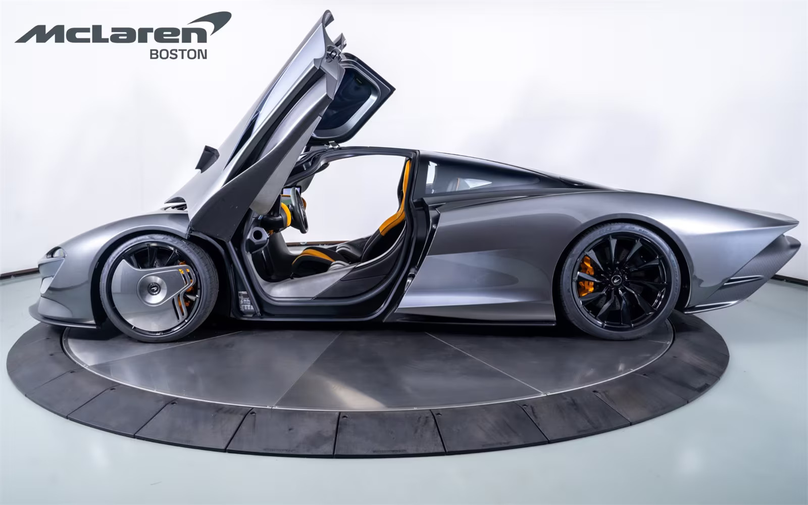 2020 McLaren Speedtail, 10/20